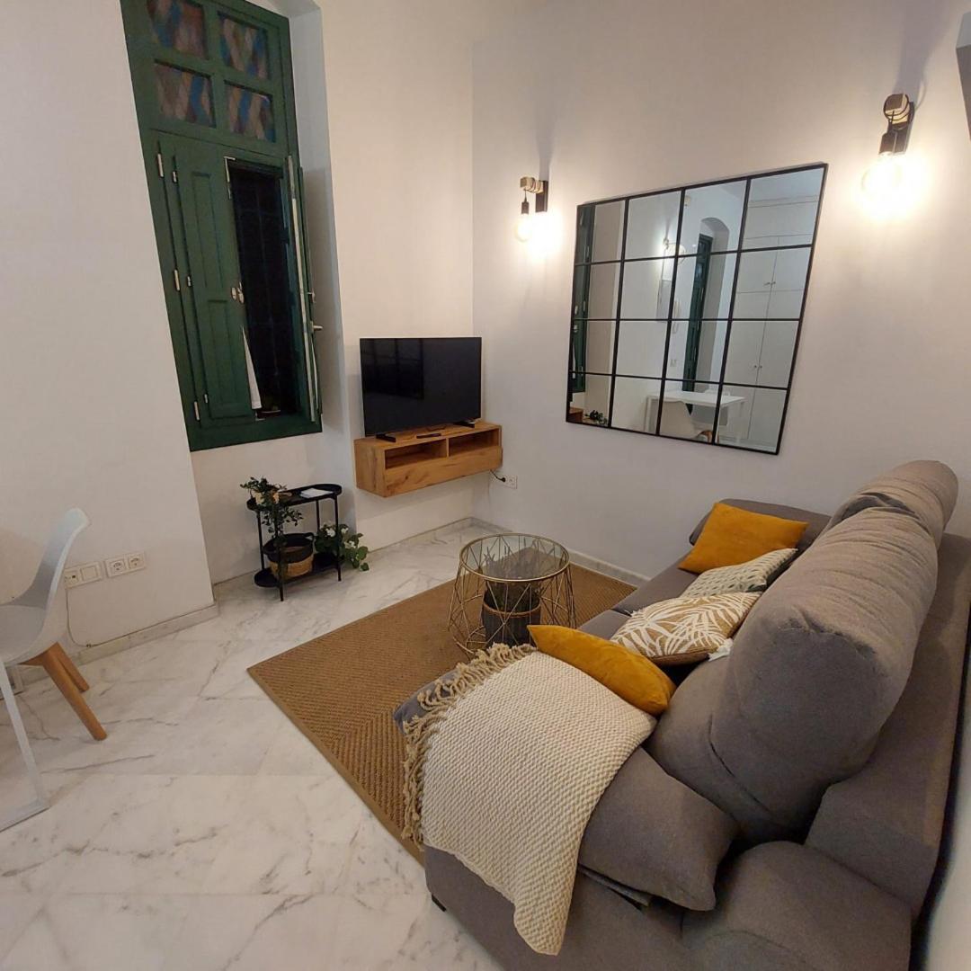 Modern And Wide- 1bd 1bth- Triana * Sevilla