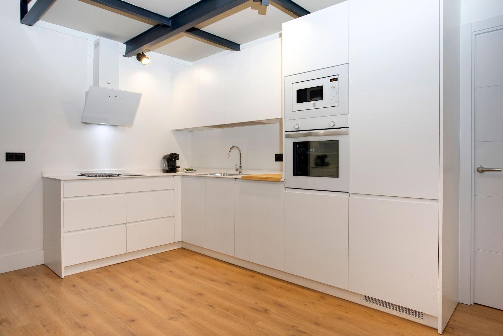 Genteel Almansa Apartment *