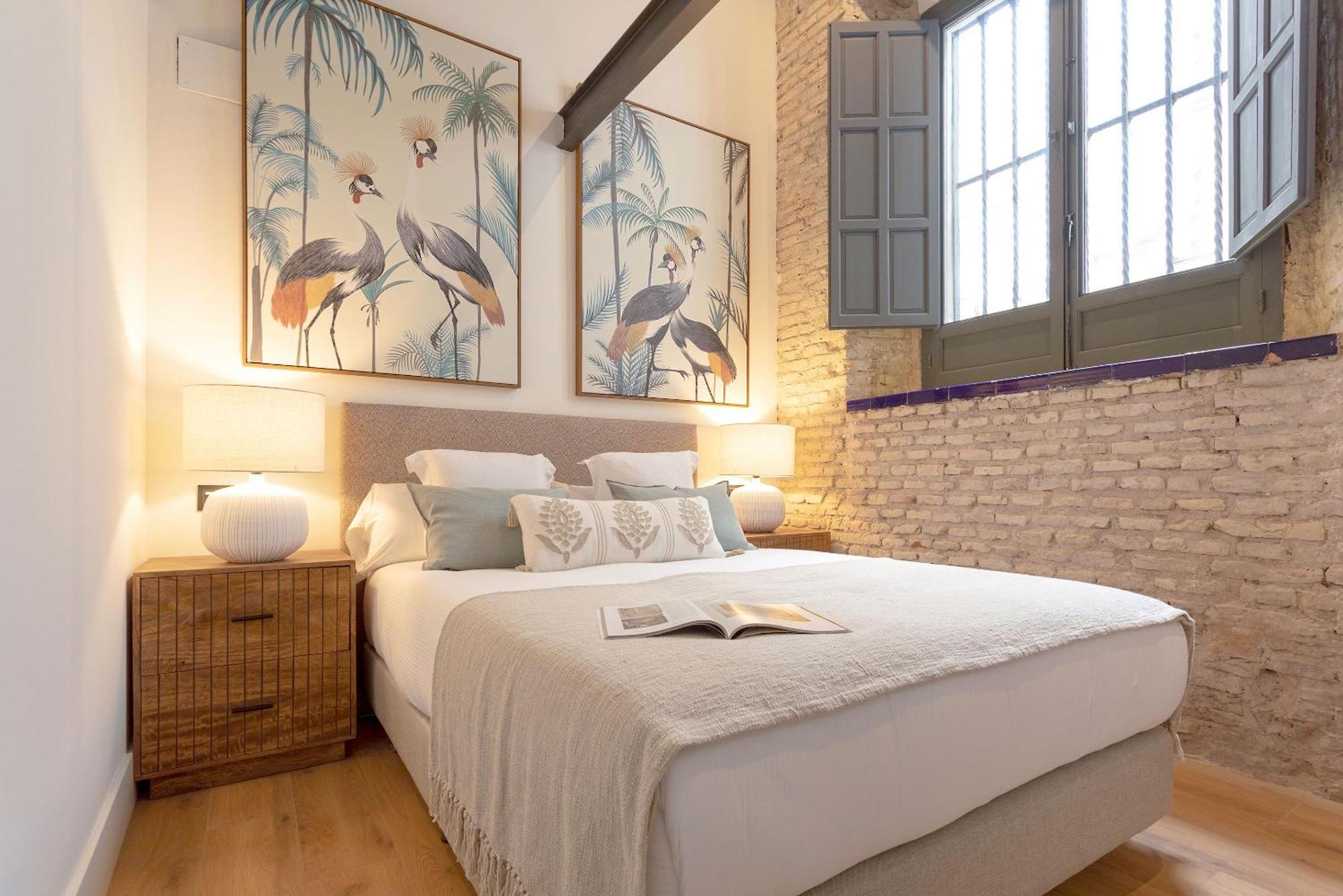 Apartment Genteel Almansa