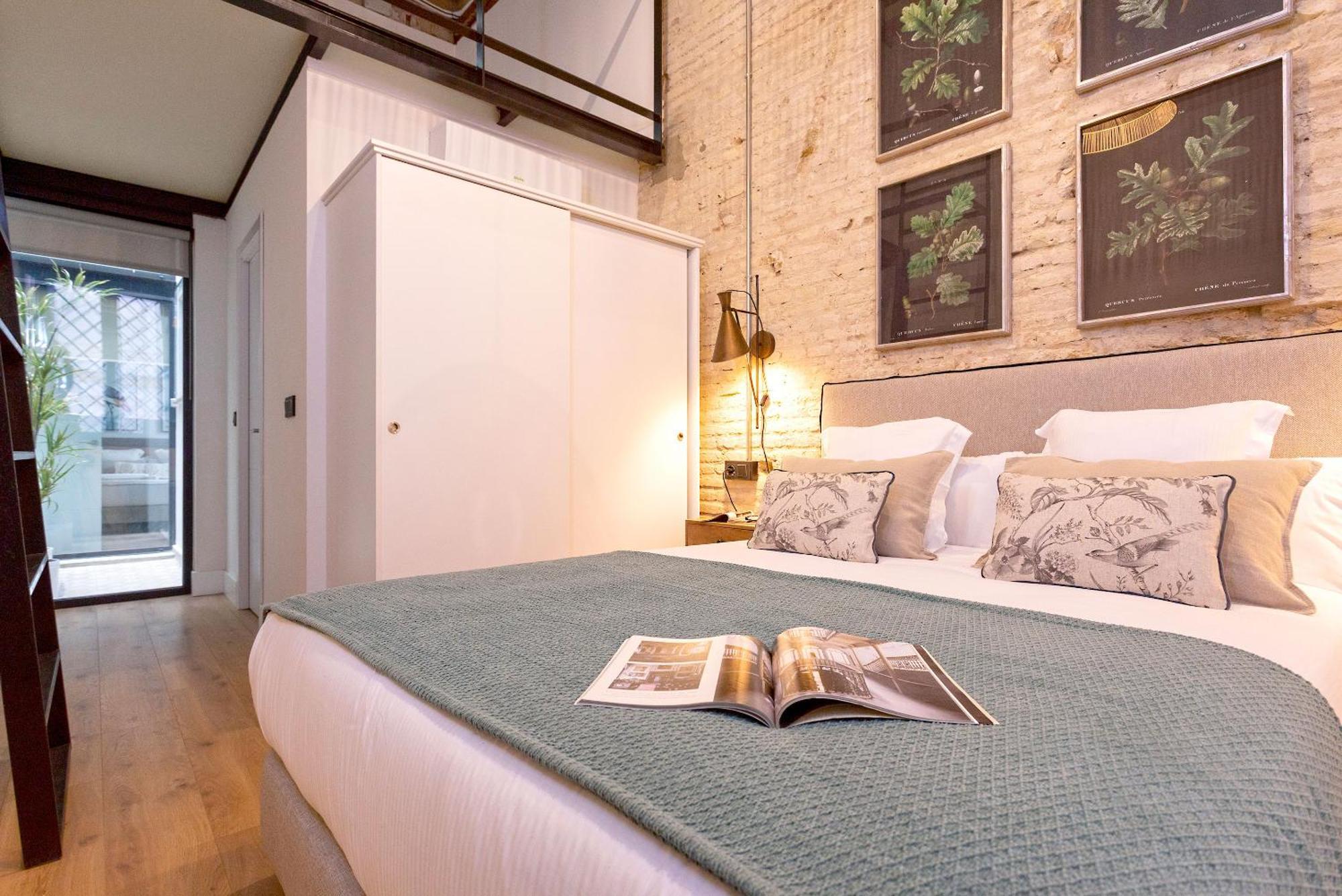 Apartment Genteel Almansa *