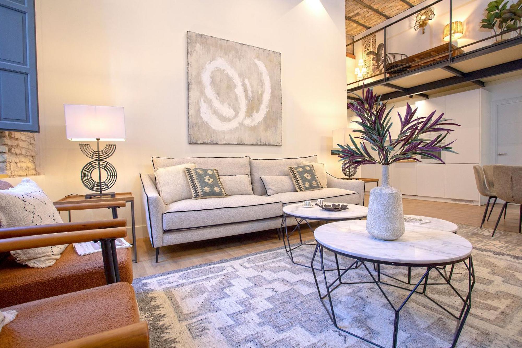 Genteel Almansa Apartment *