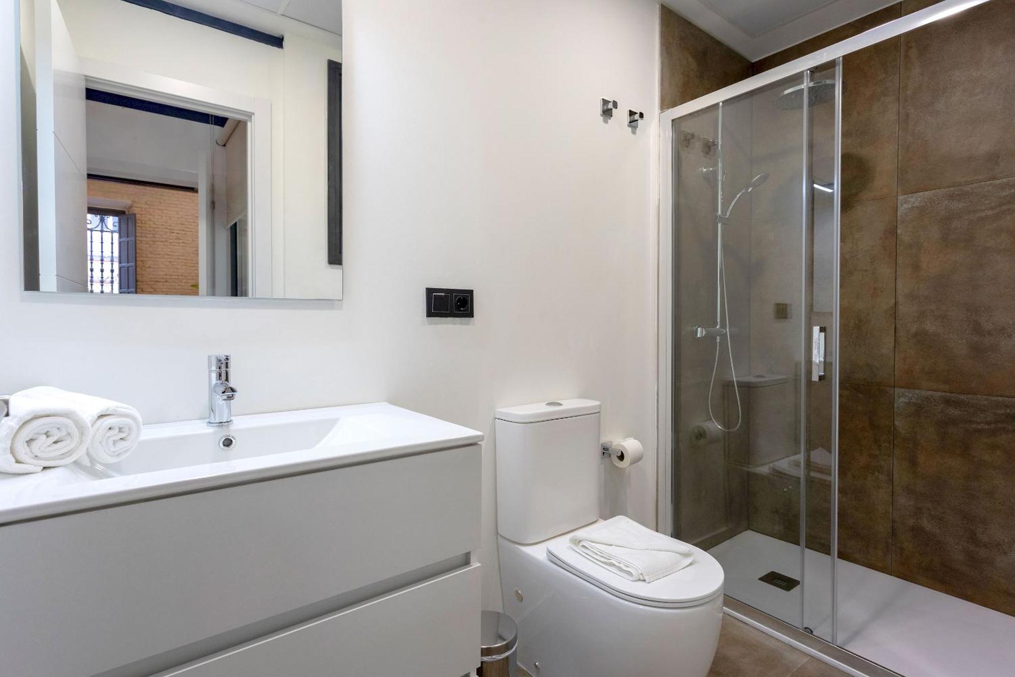 Apartment Genteel Almansa *