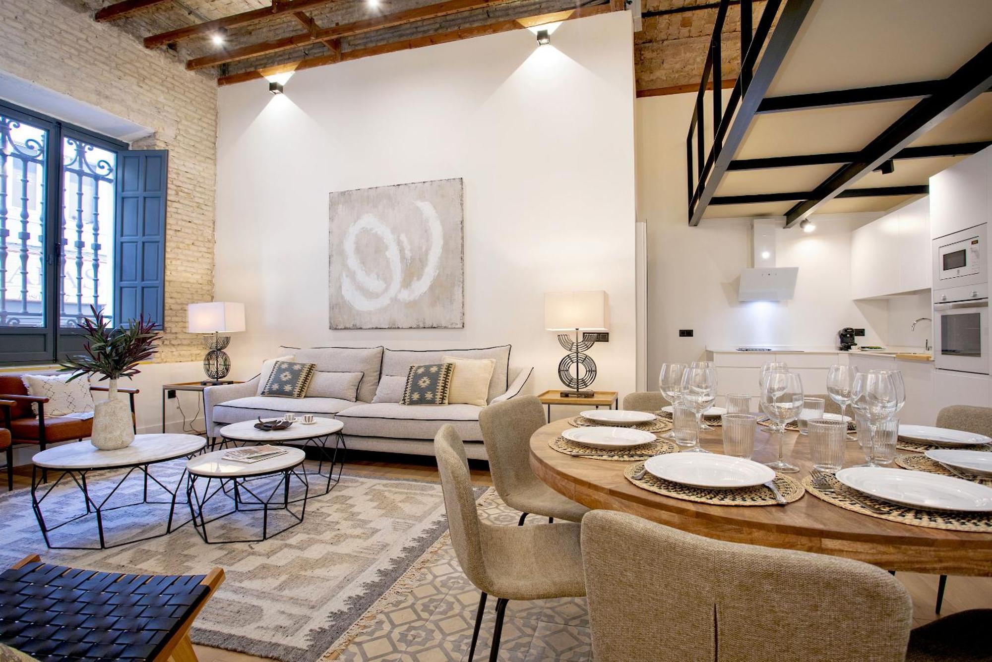 Genteel Almansa Apartment Seville