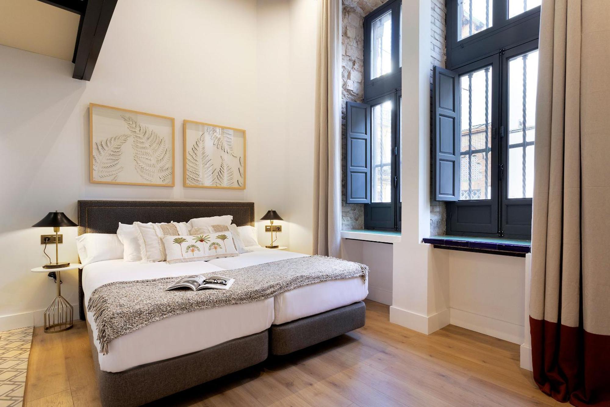 Apartment Genteel Almansa