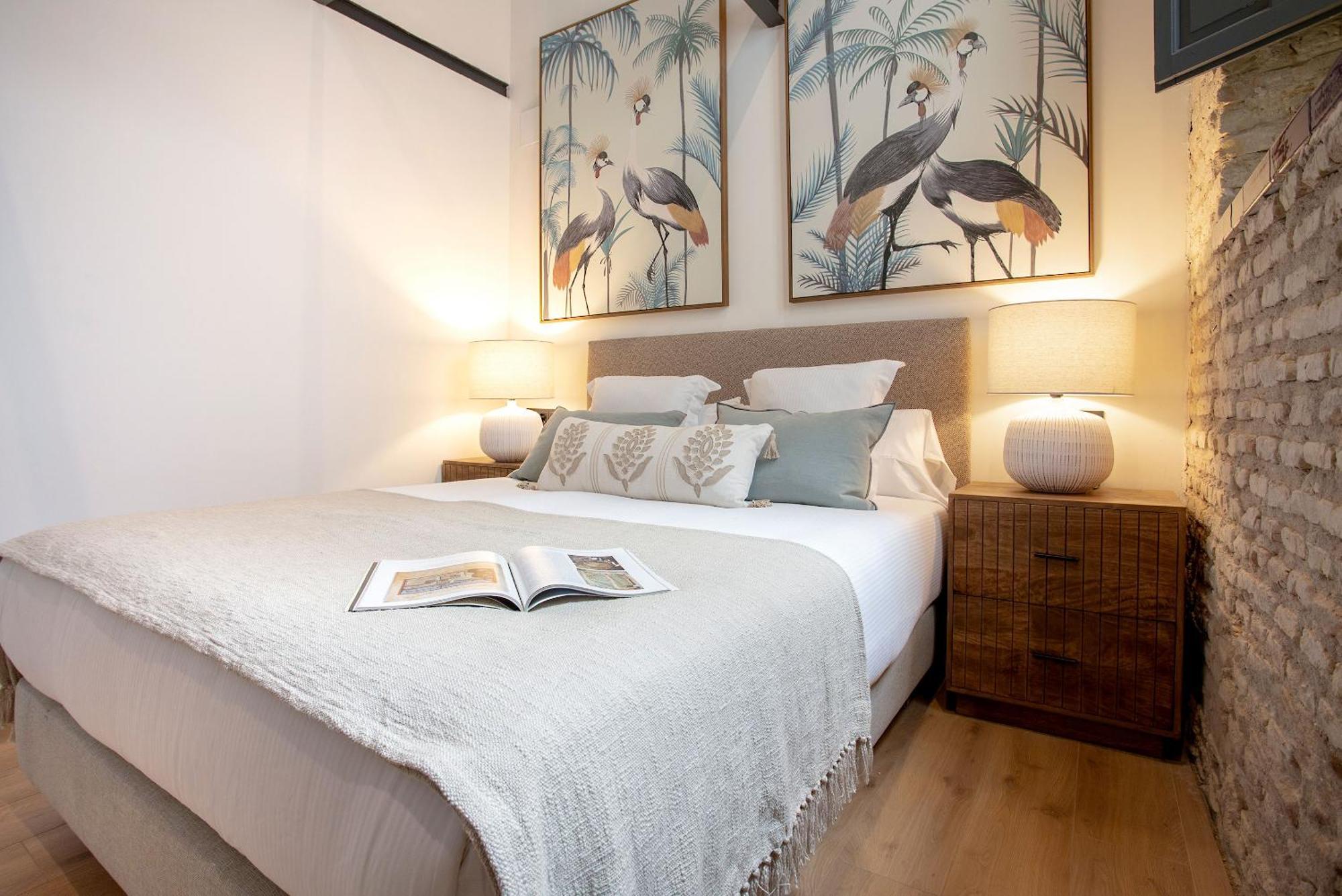 Apartment Genteel Almansa *