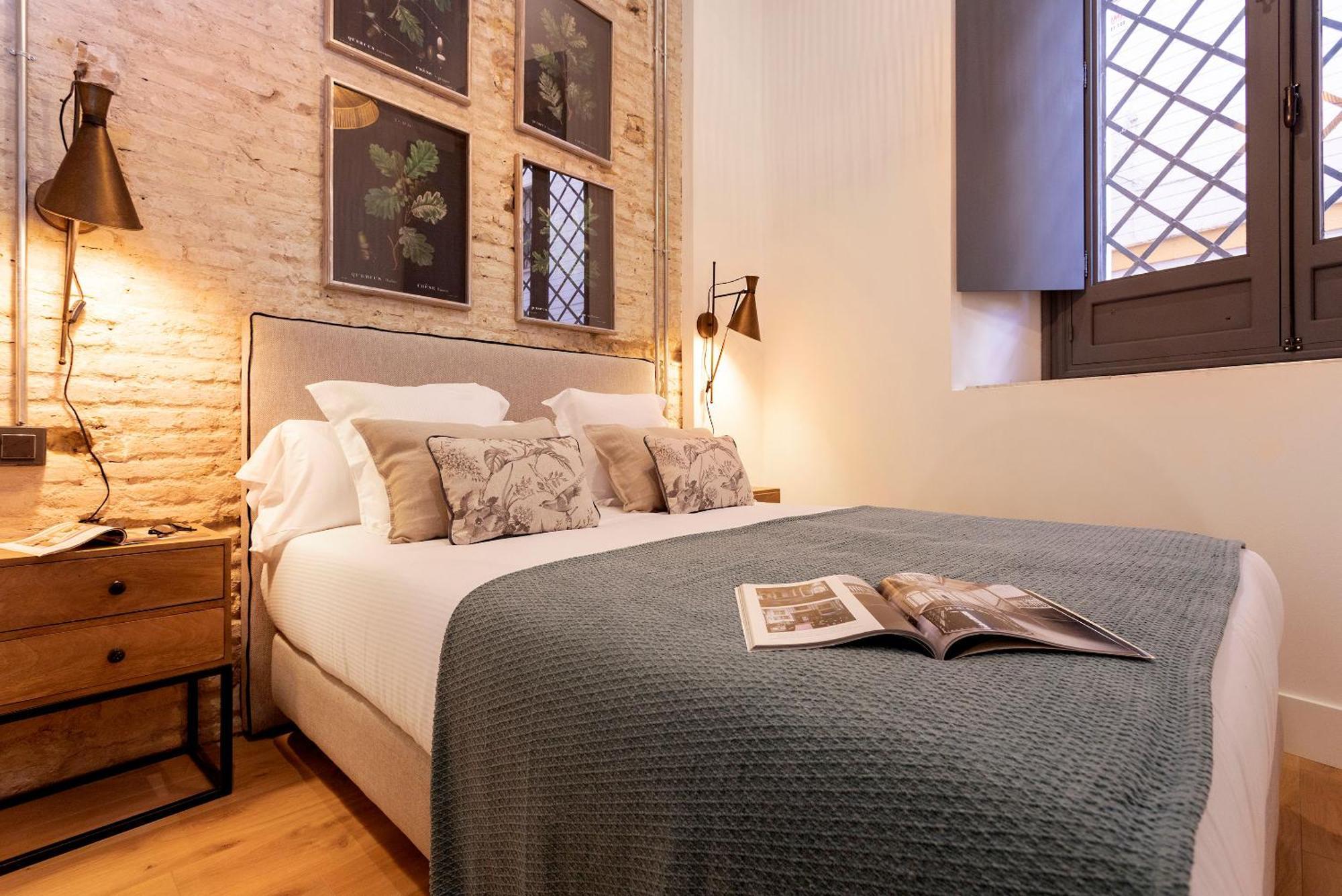 Genteel Almansa Apartment Seville