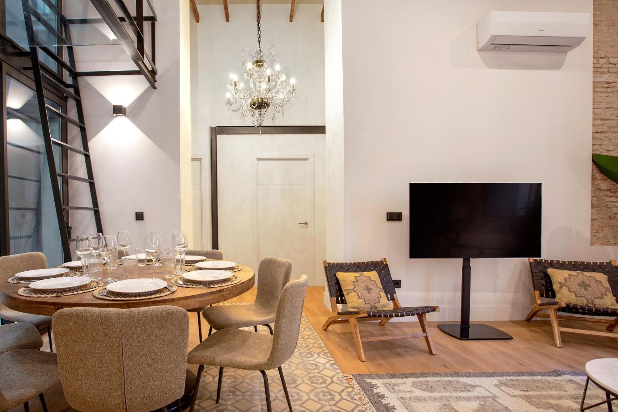 Genteel Almansa Apartment