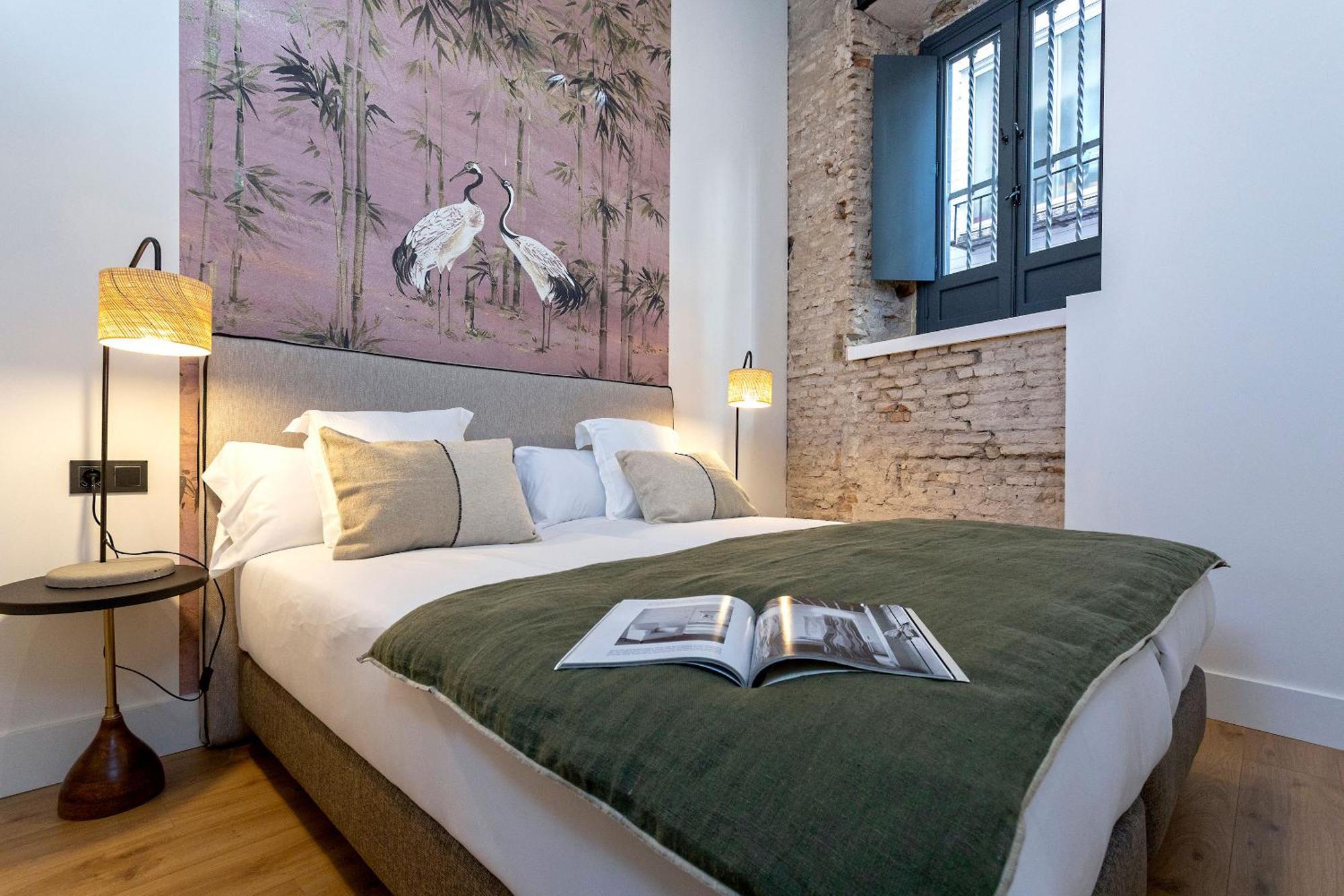 Apartment Genteel Almansa