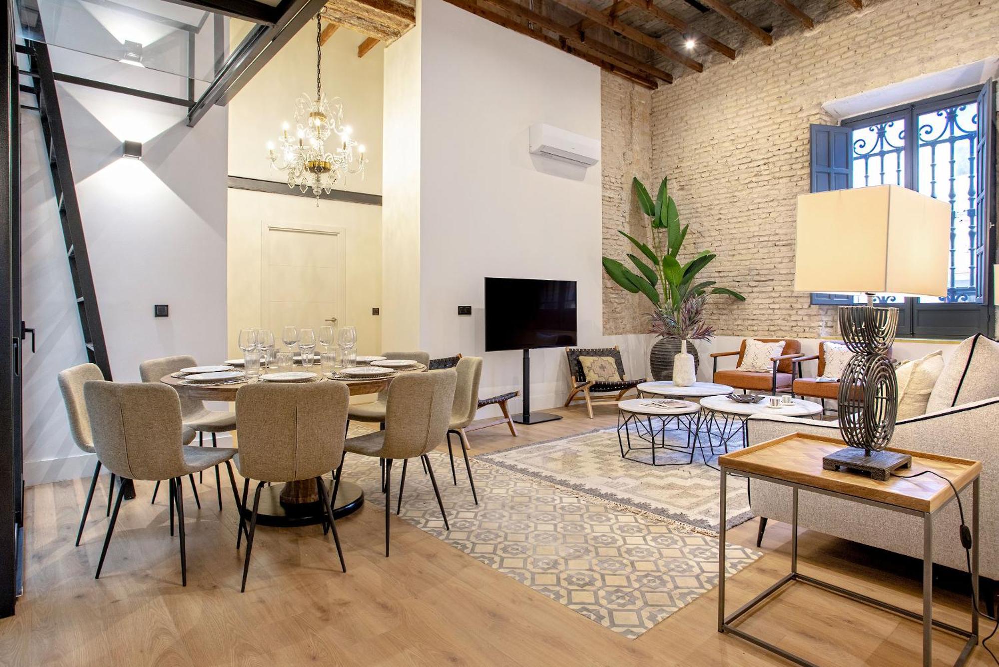 Apartment Genteel Almansa Seville