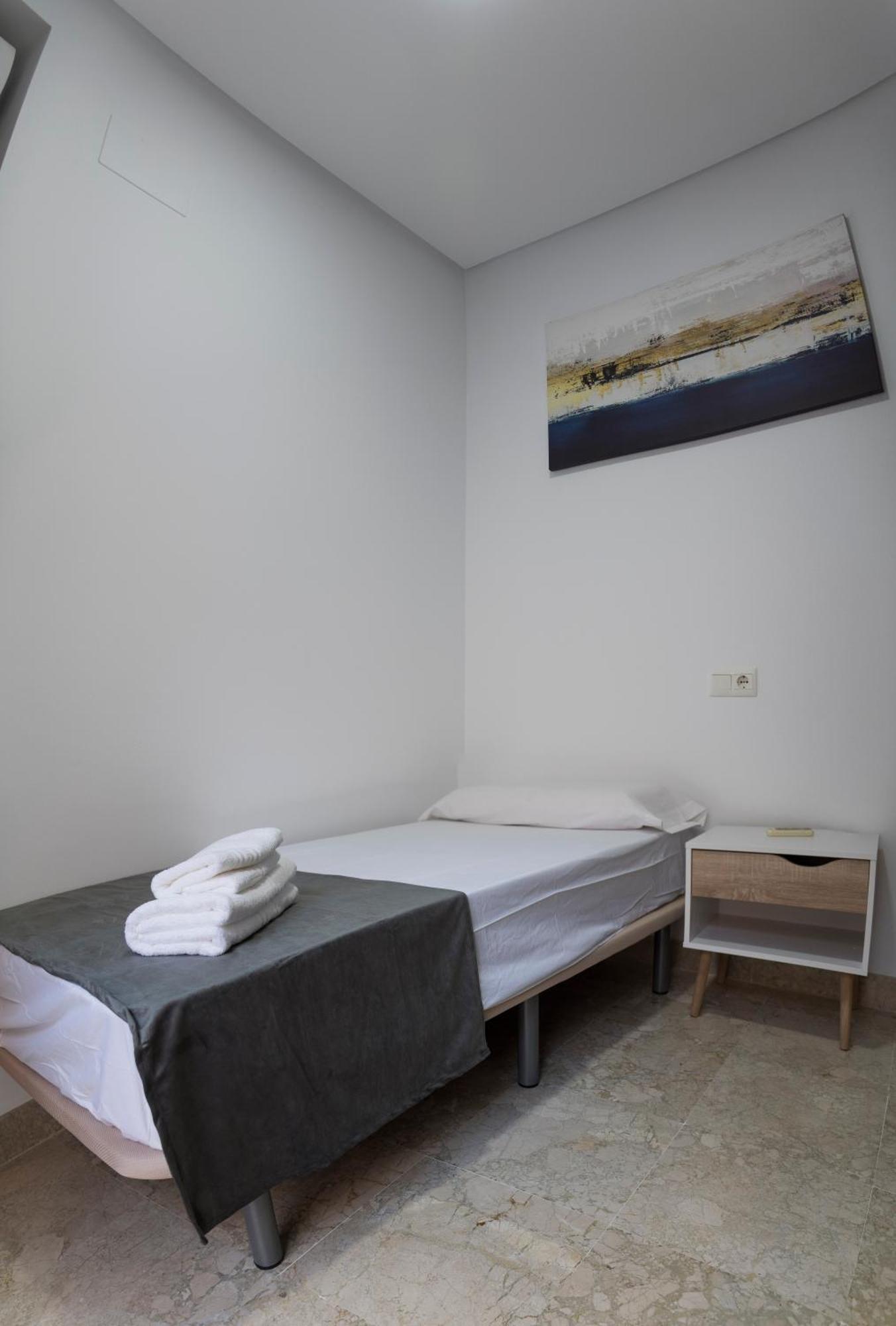Nightinsevilla Teodosio Free Parking Apartment Seville
