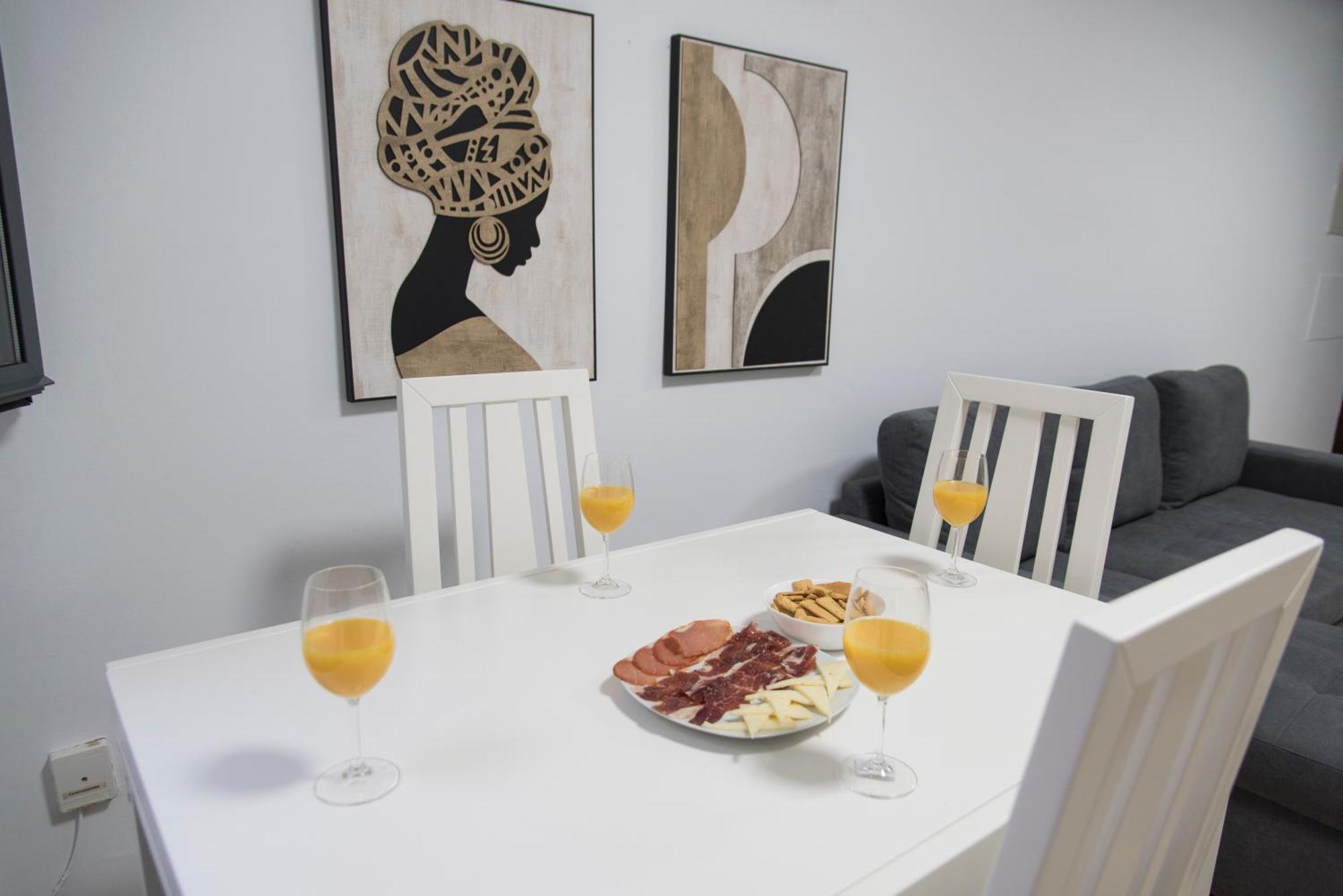 Nightinsevilla Teodosio Free Parking * Seville