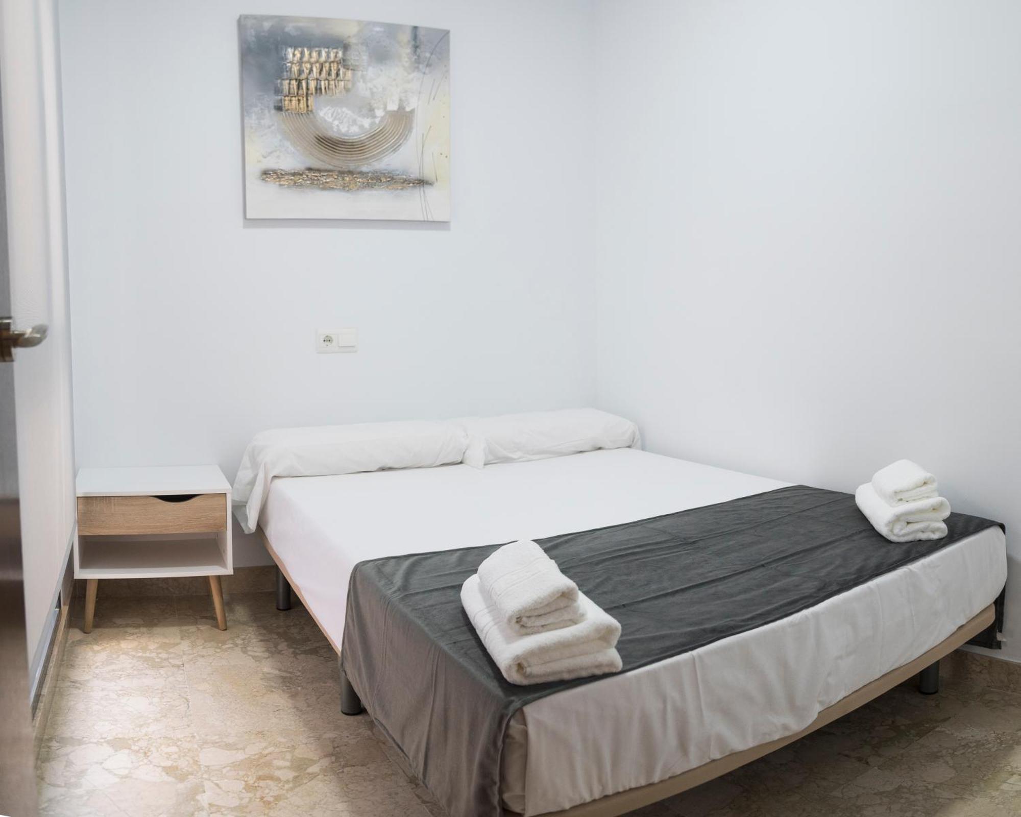 Apartment Nightinsevilla Teodosio Free Parking Seville