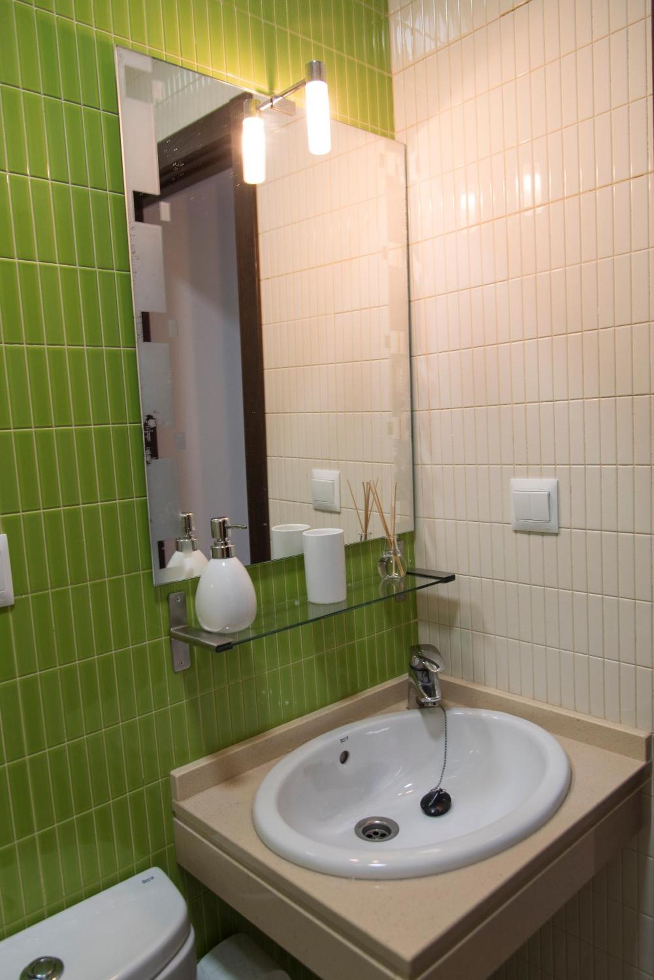 Apartment Nightinsevilla Teodosio Free Parking *
