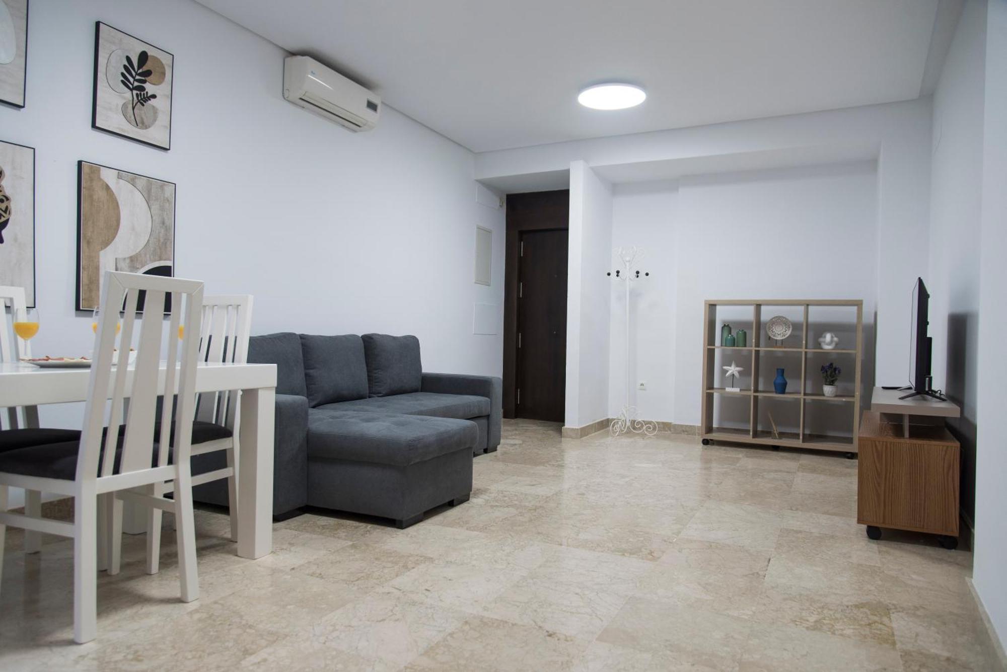Apartment Nightinsevilla Teodosio Free Parking Seville