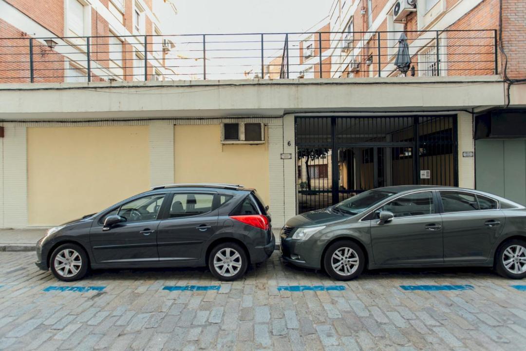 Wide And Diaphanous- 3bd 2bth- Alcazar Apartamento *
