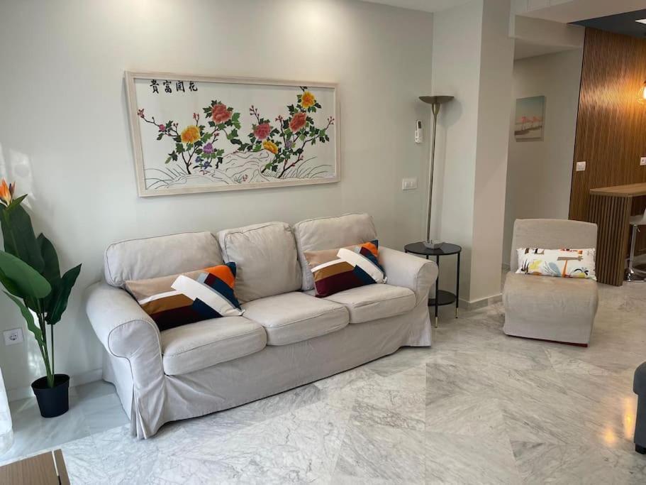 Lux Nervion Apartment