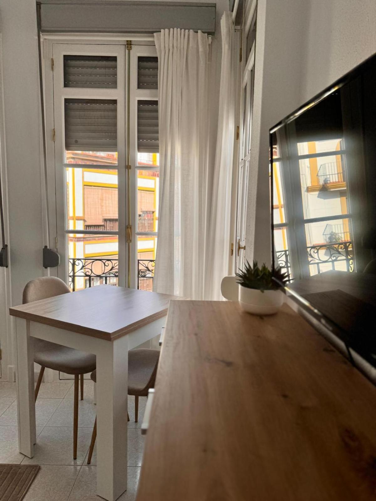 Apartment Wanderlust Seville