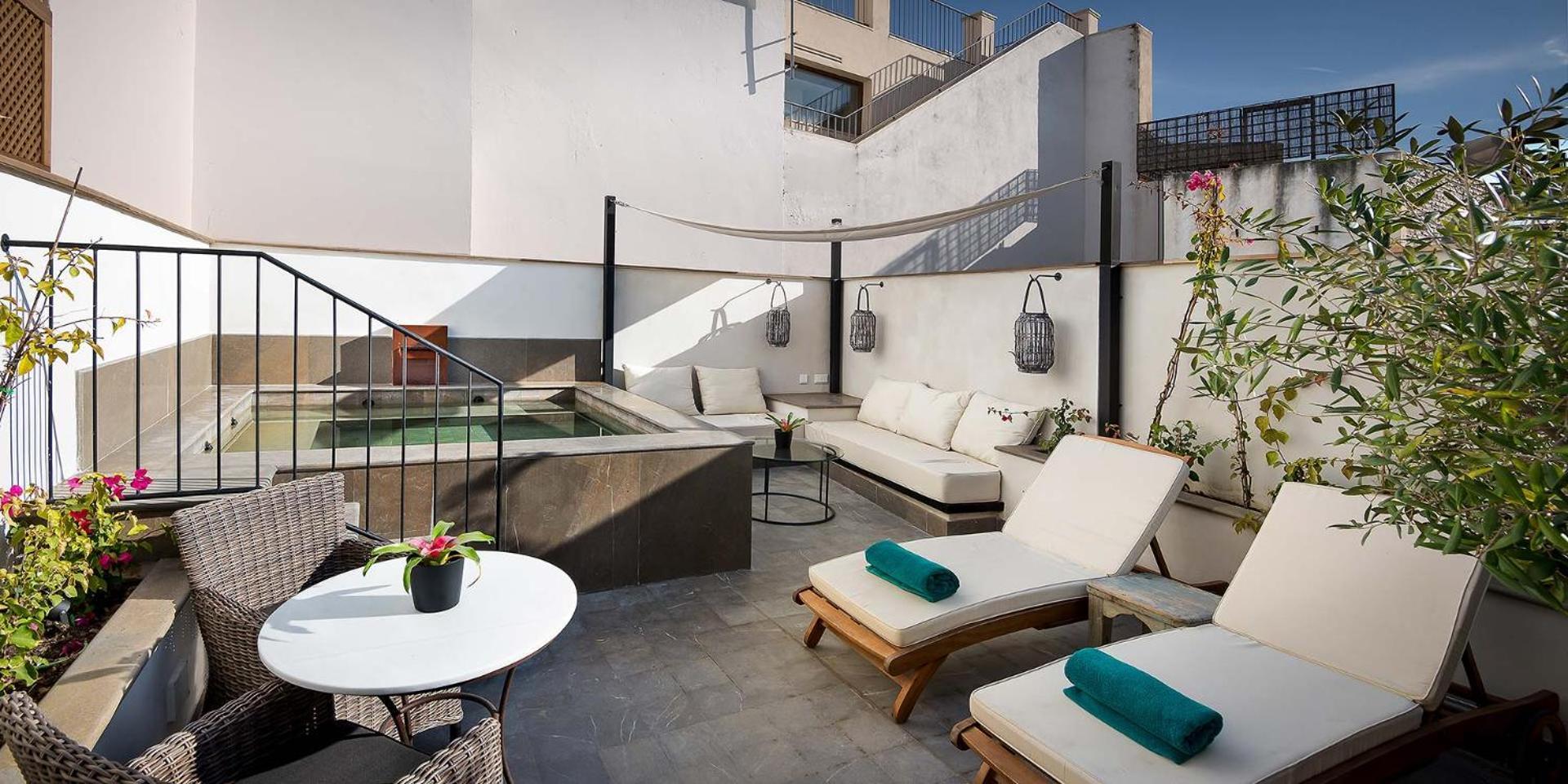 Boutique Corral Del Rey 3*