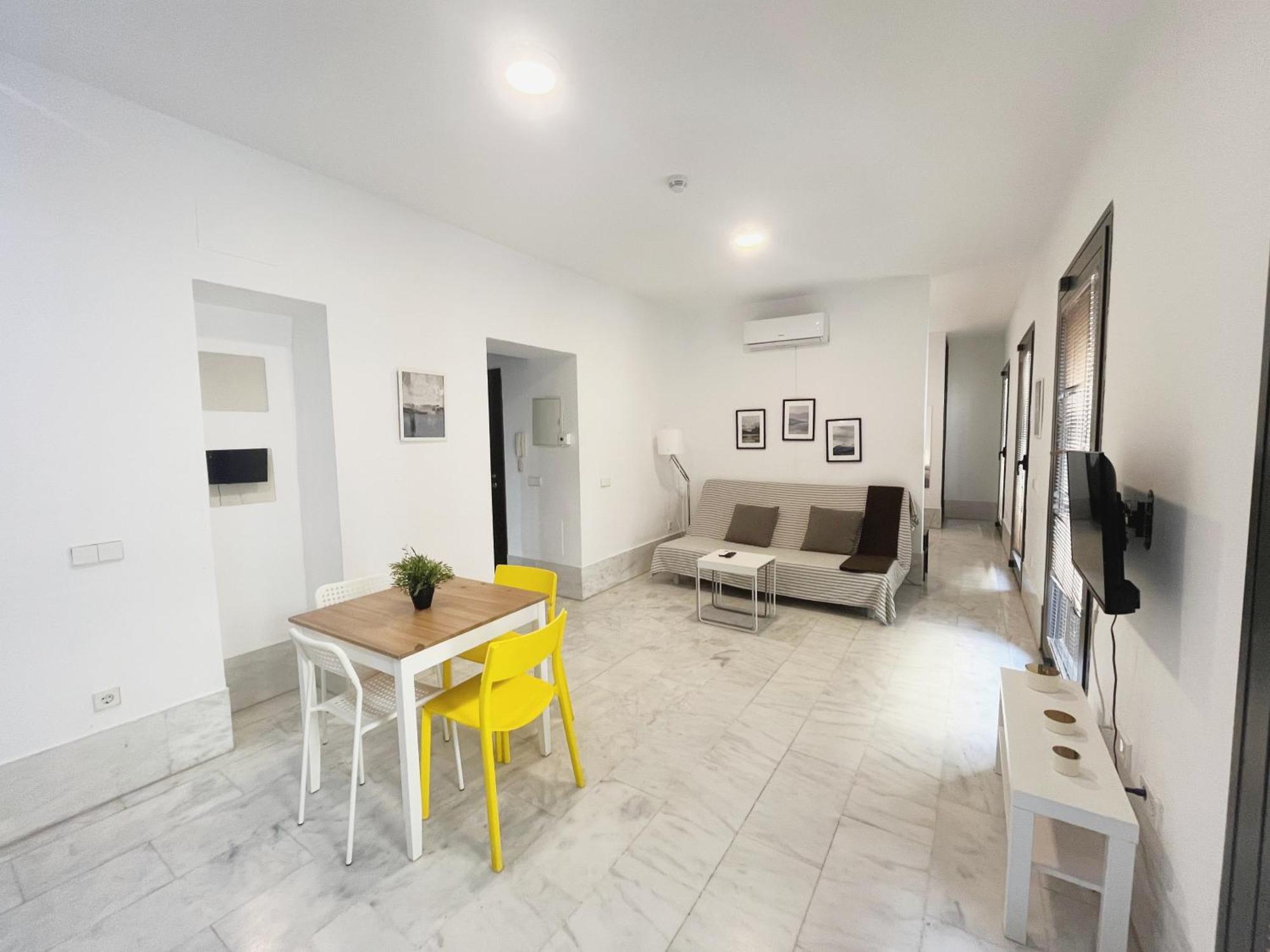 Apartment Center Veronica Confort Seville