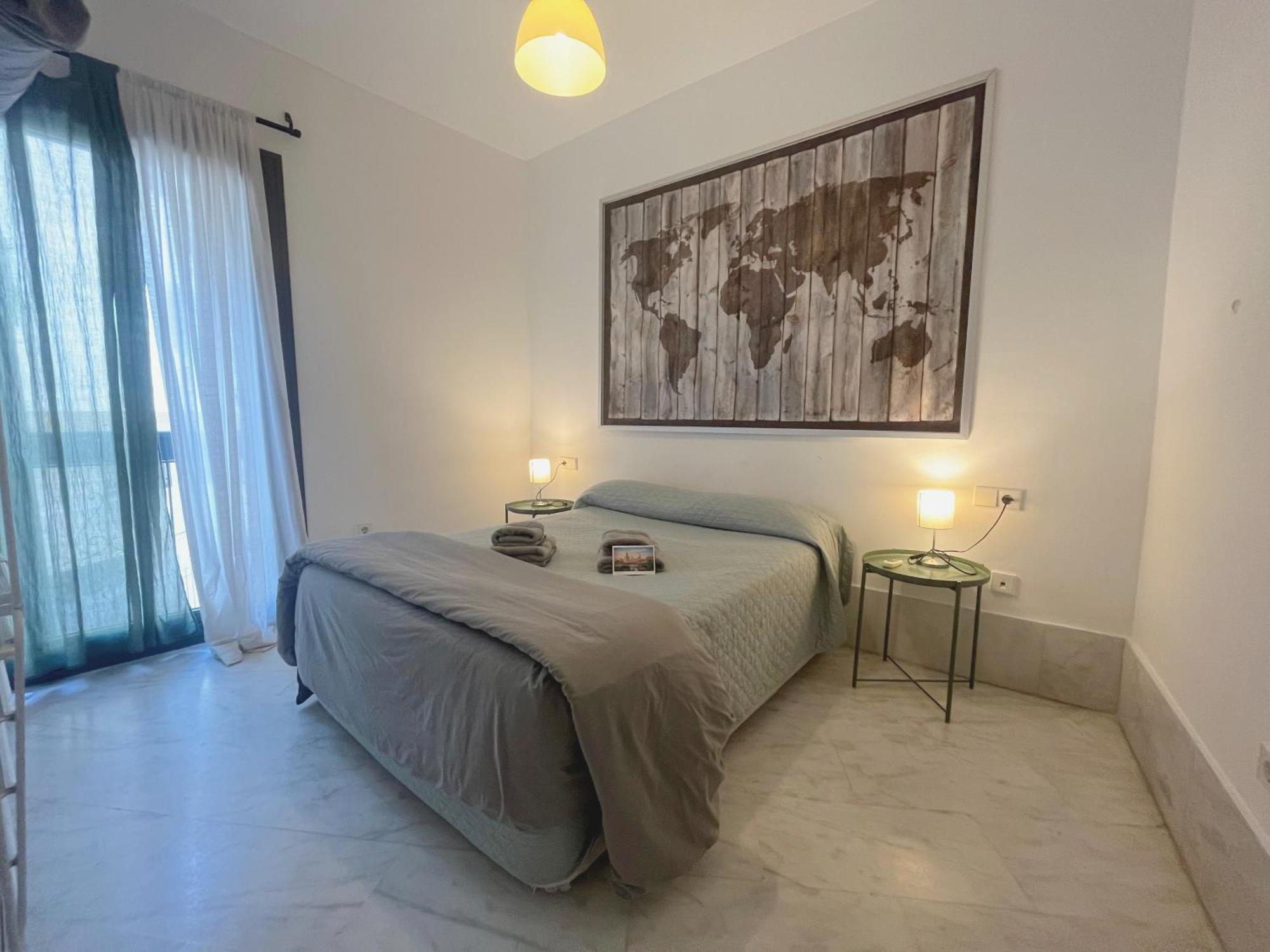 Apartment Center Veronica Confort *