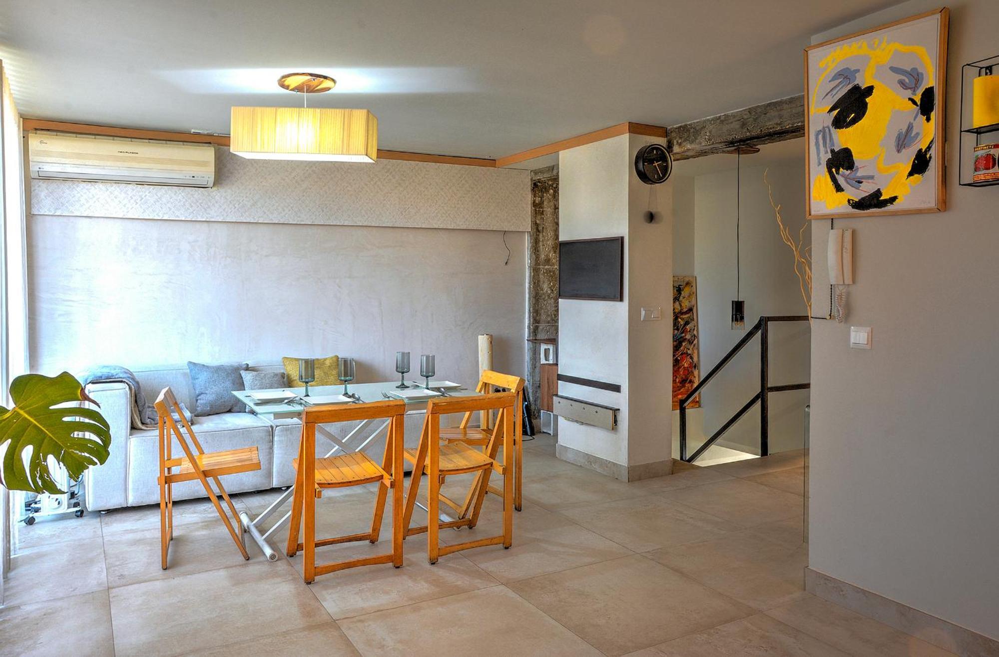Fantastico Duplex Resolana Seville