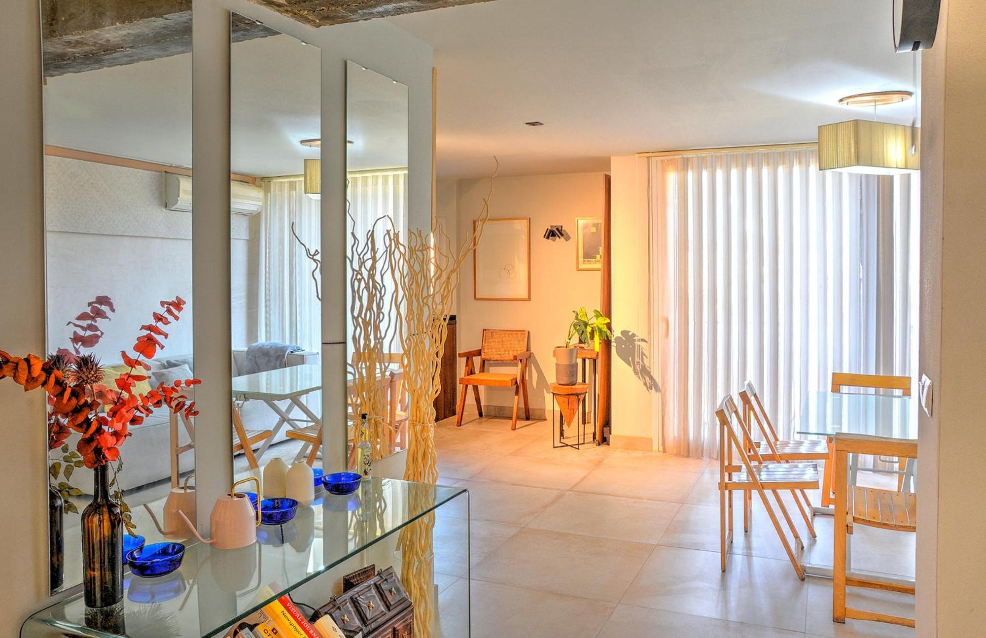 Apartment Fantastico Duplex Resolana *