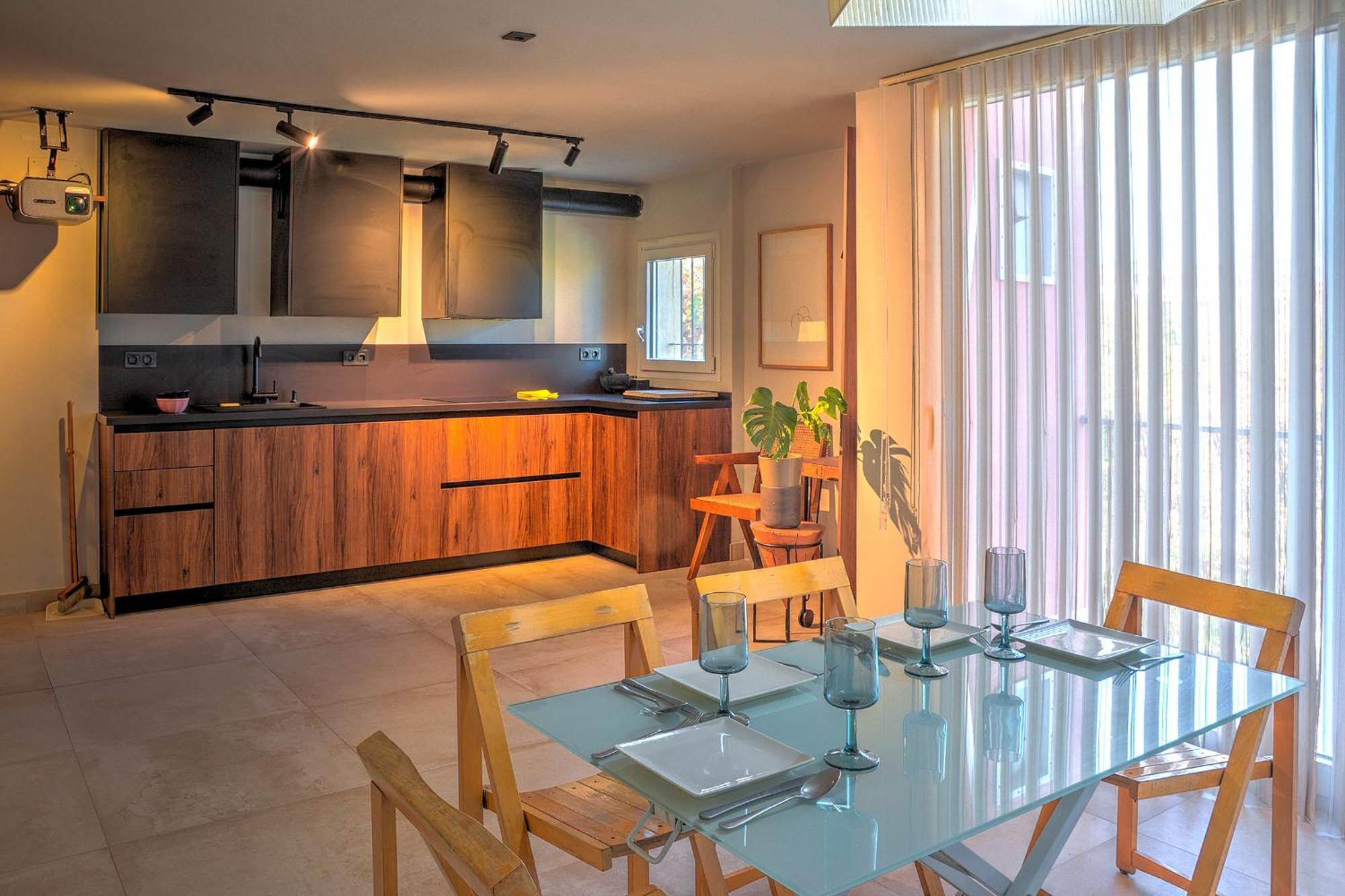 Fantastico Duplex Resolana Apartment *
