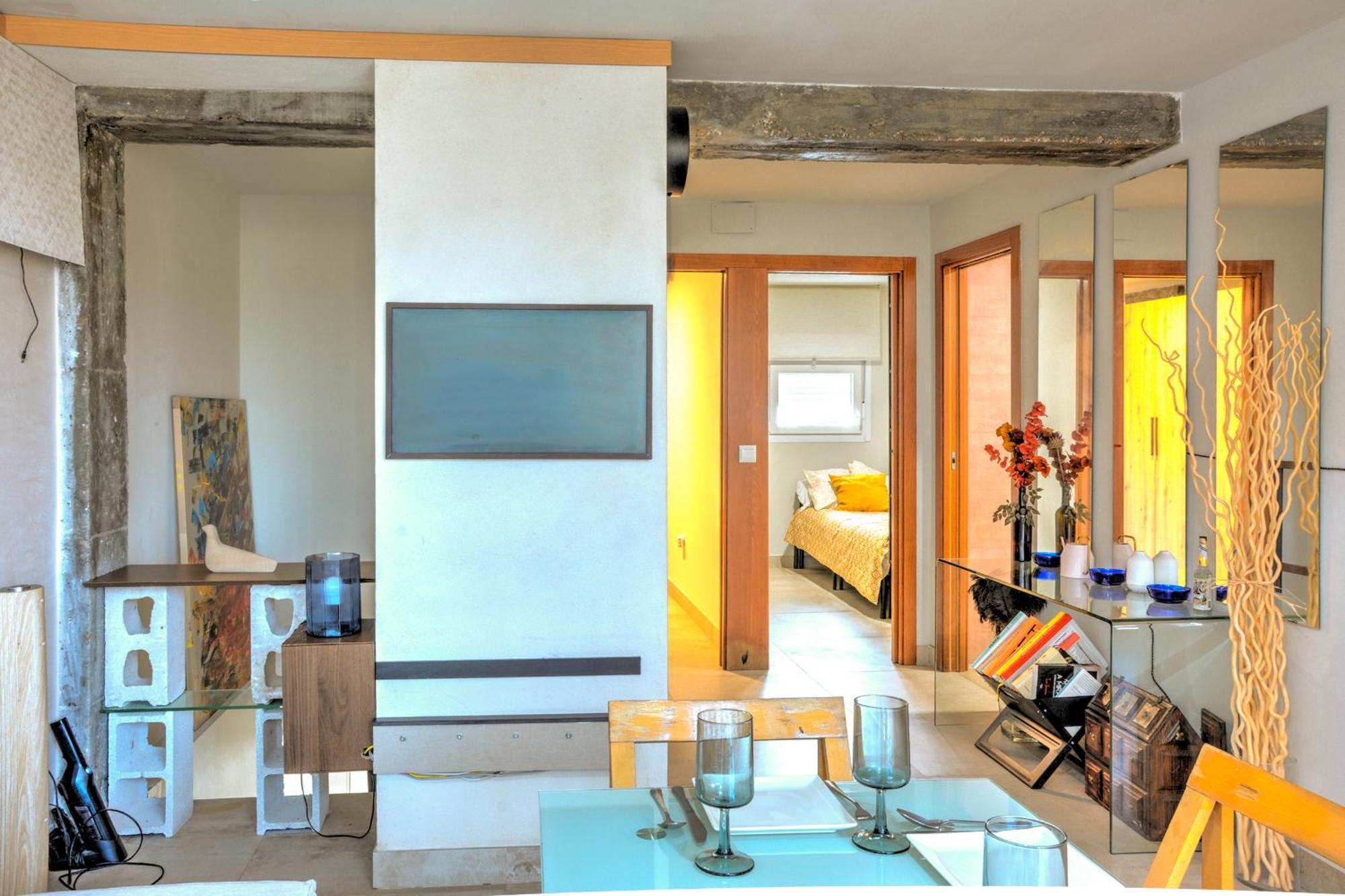 Apartment Fantastico Duplex Resolana Seville