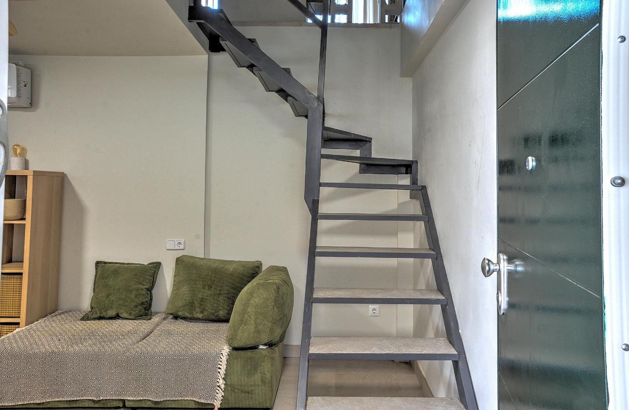 Fantastico Duplex Resolana Apartment *