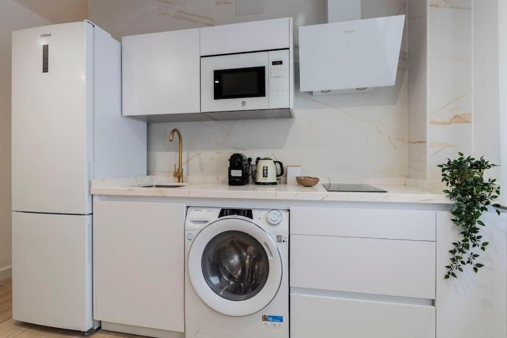 New Cozy Next To Sta Justa And Airport Apartment *