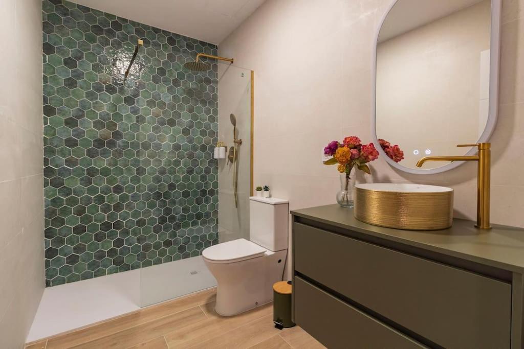 New Cozy Next To Sta Justa And Airport *