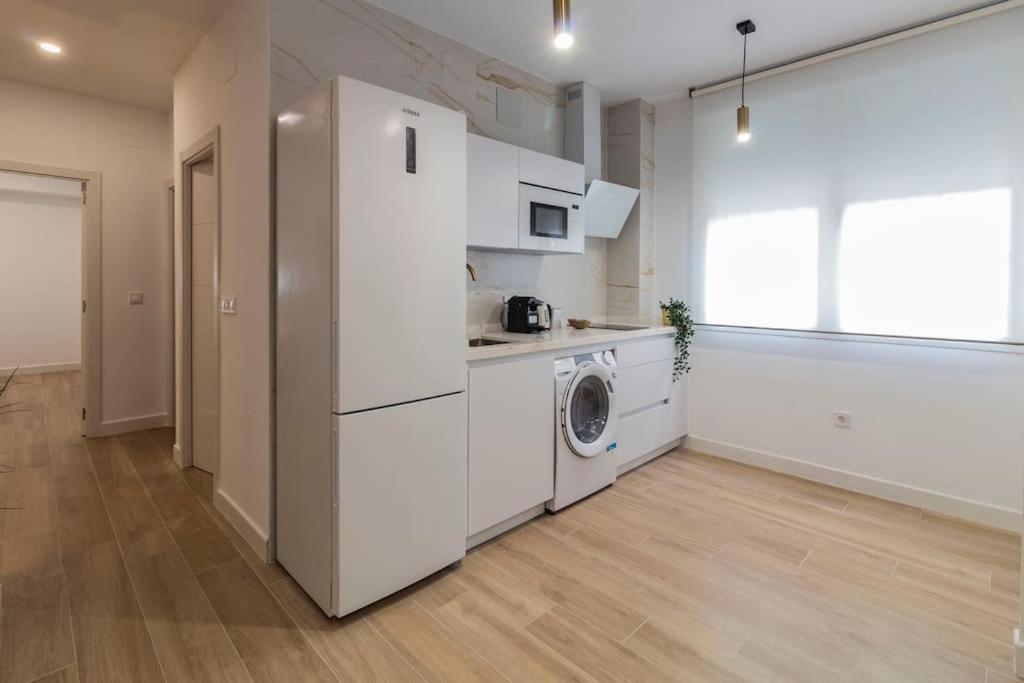 New Cozy Next To Sta Justa And Airport