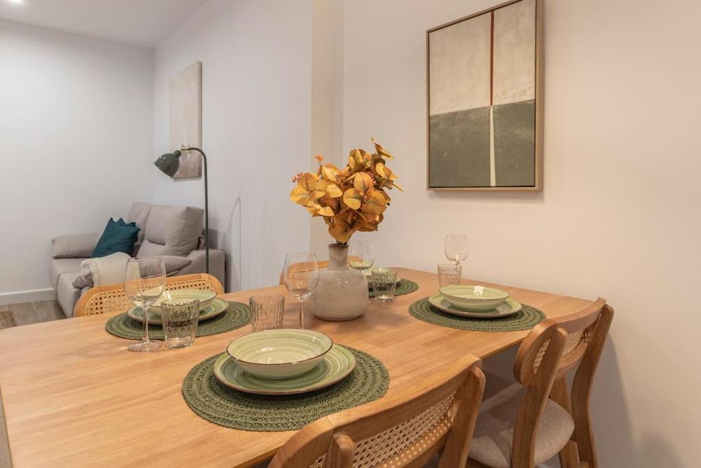 New Cozy Next To Sta Justa And Airport Apartment