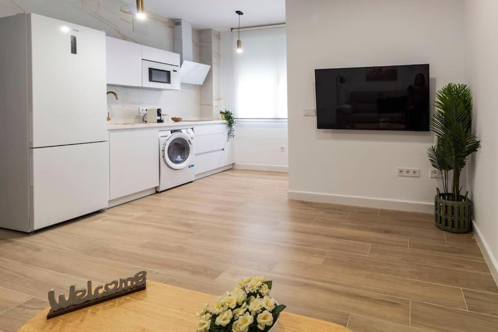 New Cozy Next To Sta Justa And Airport * Seville