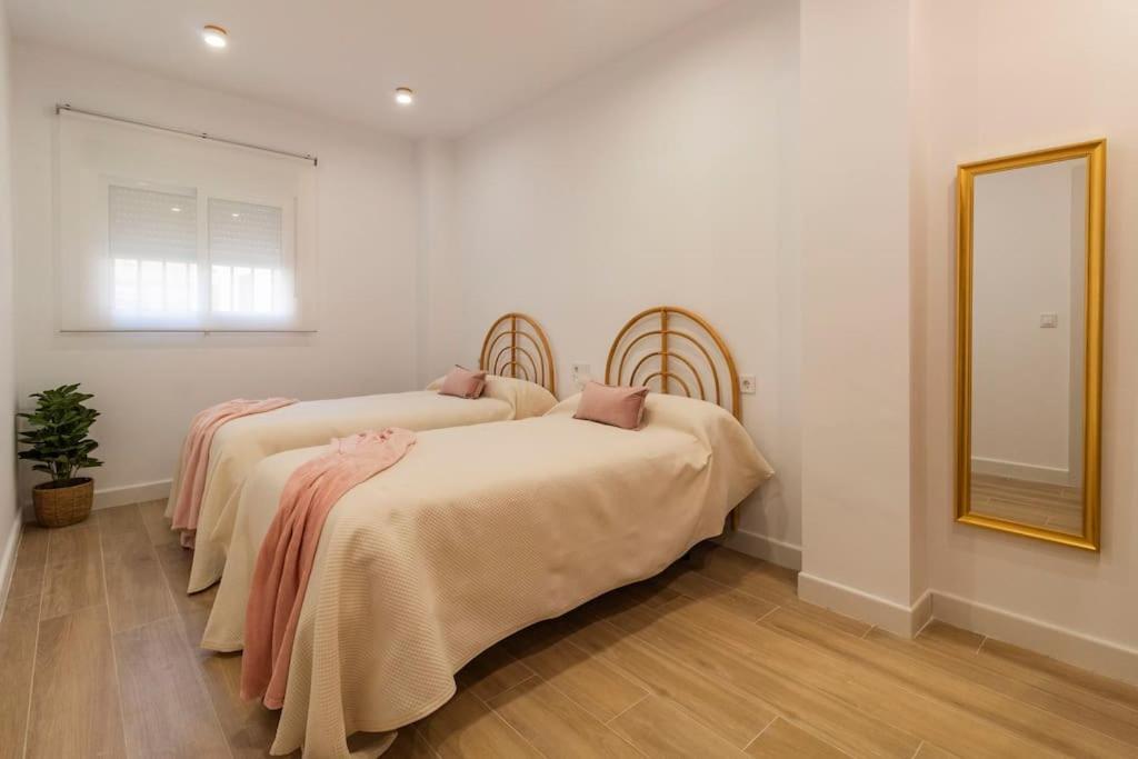New Cozy Next To Sta Justa And Airport Apartment