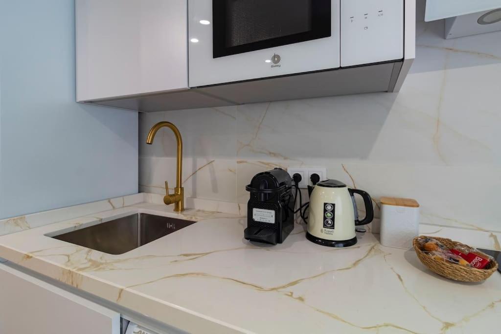 Apartment New Cozy Next To Sta Justa And Airport
