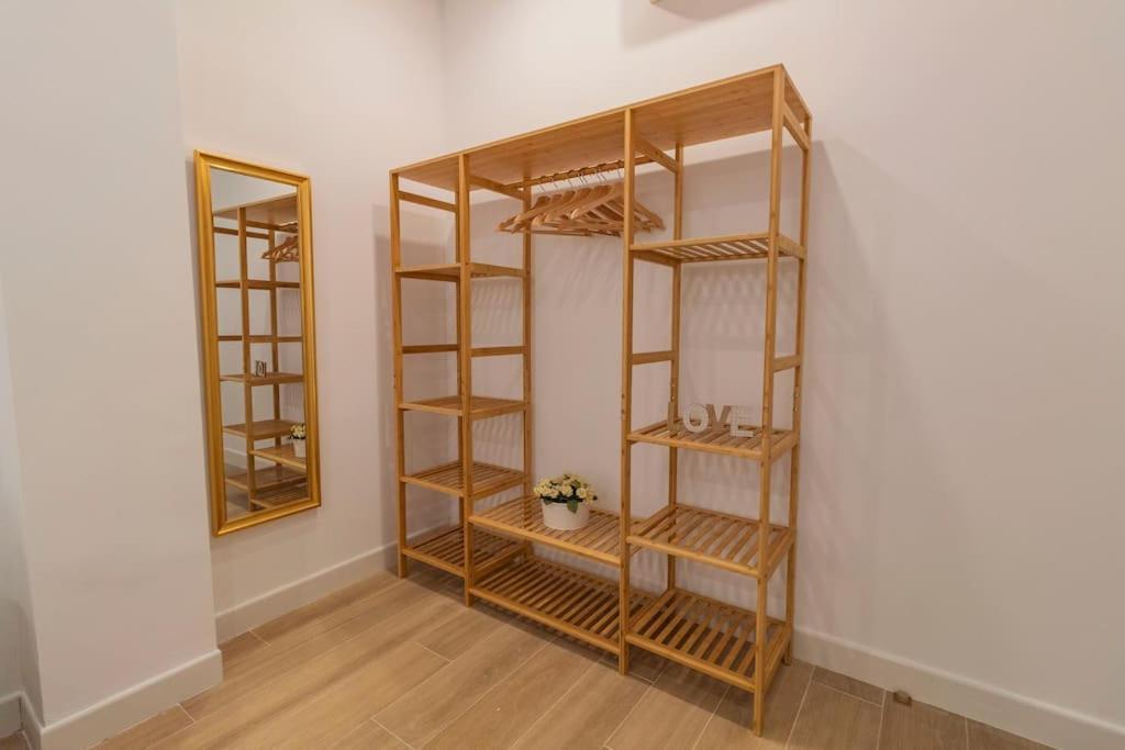 New Cozy Next To Sta Justa And Airport Apartment Seville
