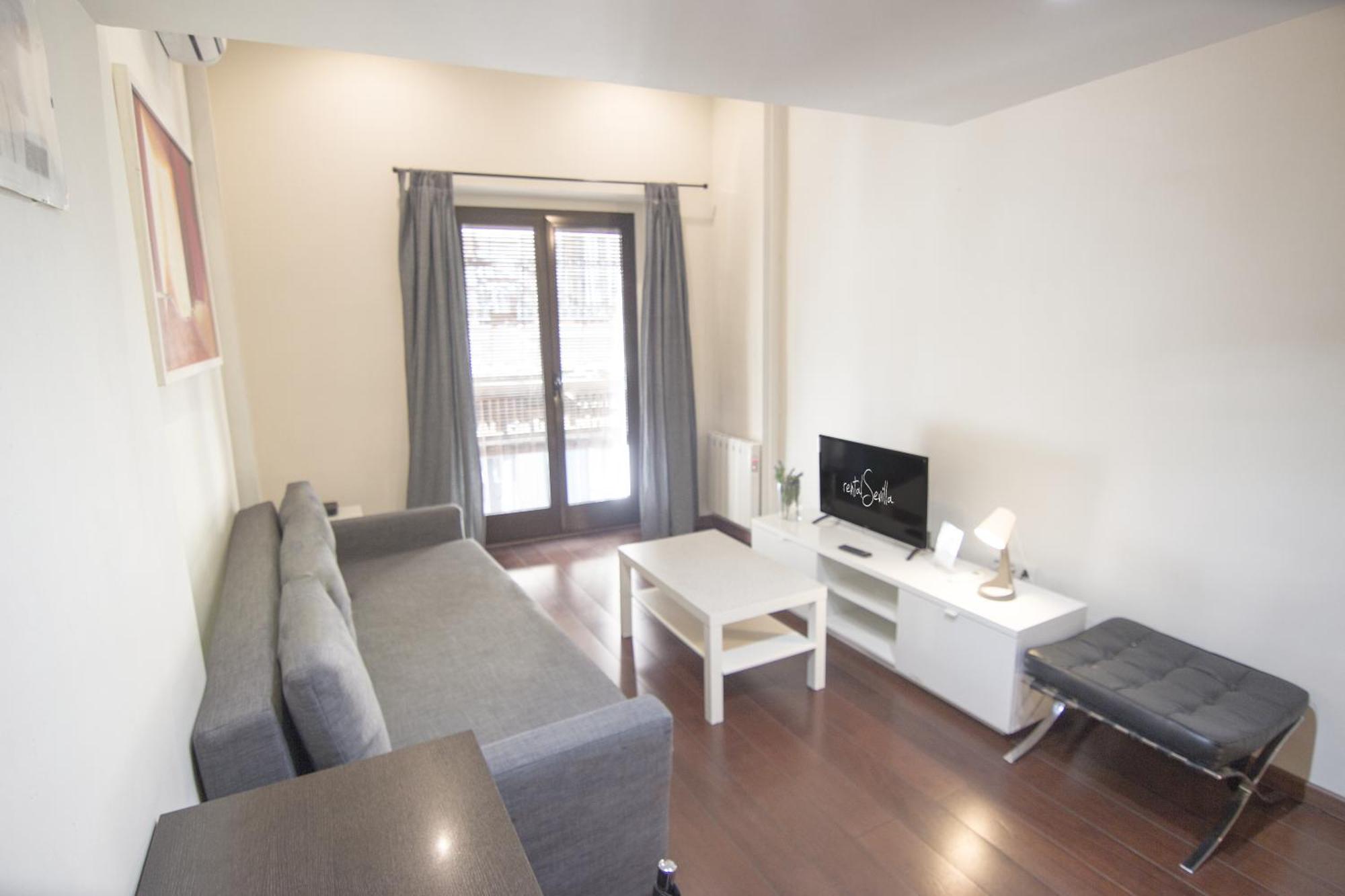 Rentalsevilla Alhondiga Apartment *