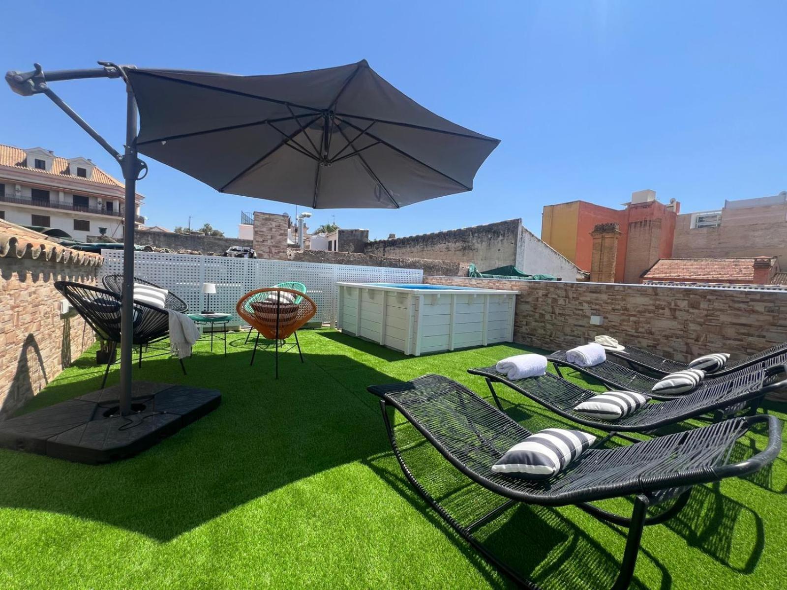Isg Puerta Jerez 01 Apartment Seville