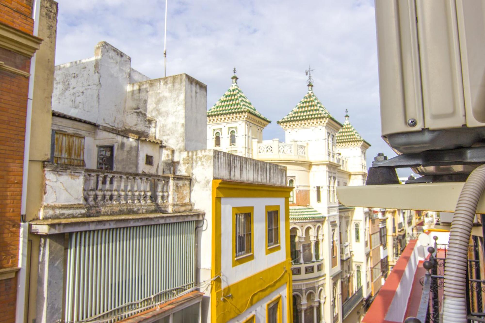 Apartment Rentalsevilla Cuna Seville