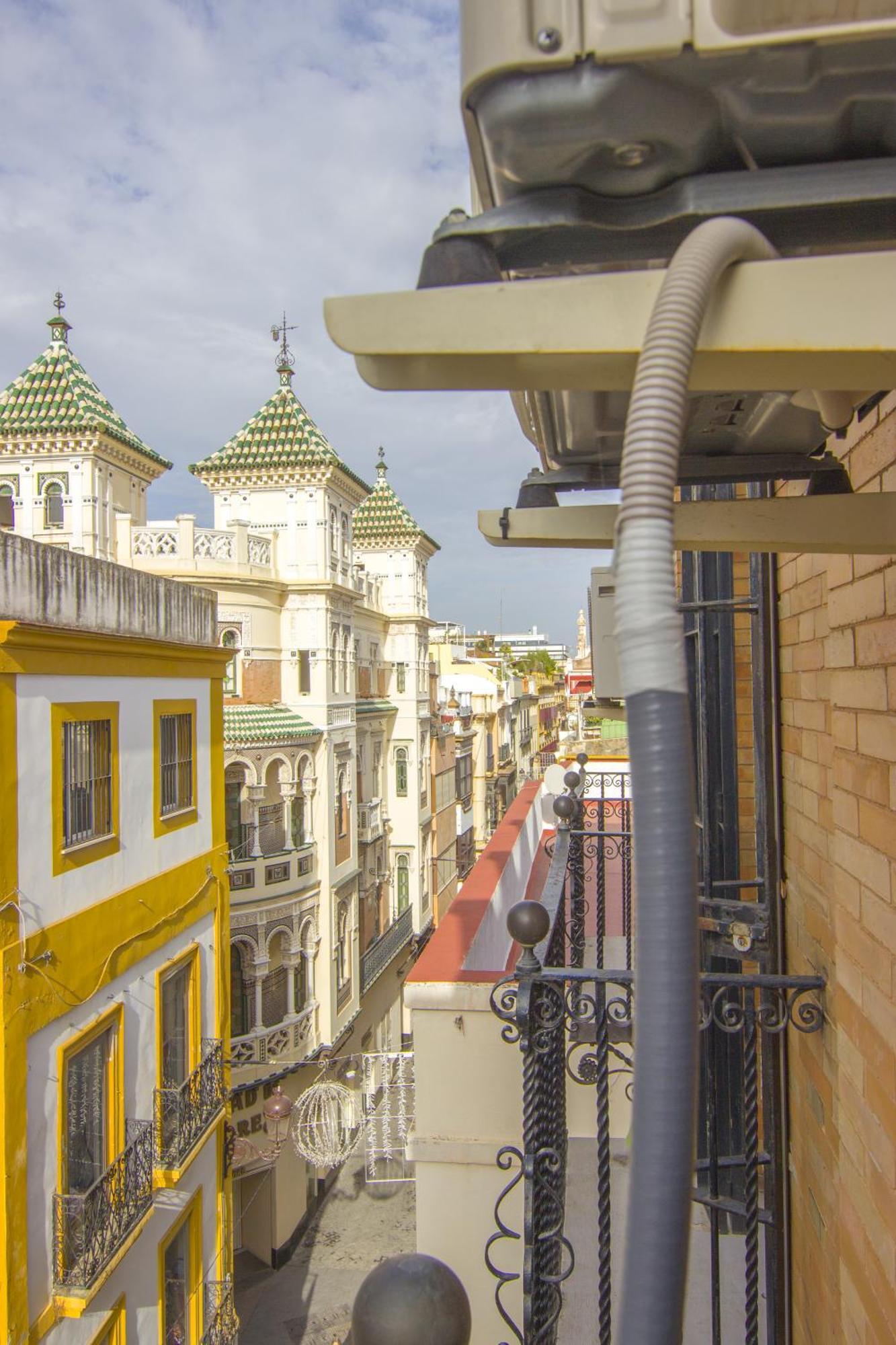 Rentalsevilla Cuna Apartment