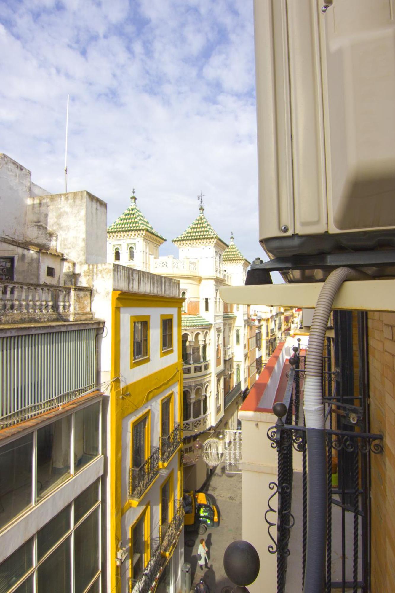 Rentalsevilla Cuna Apartment