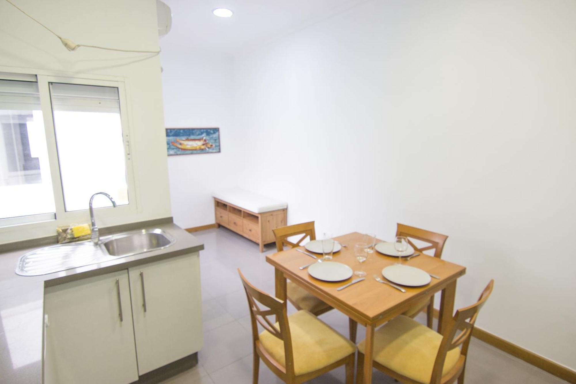 Apartment Rentalsevilla Cuna *