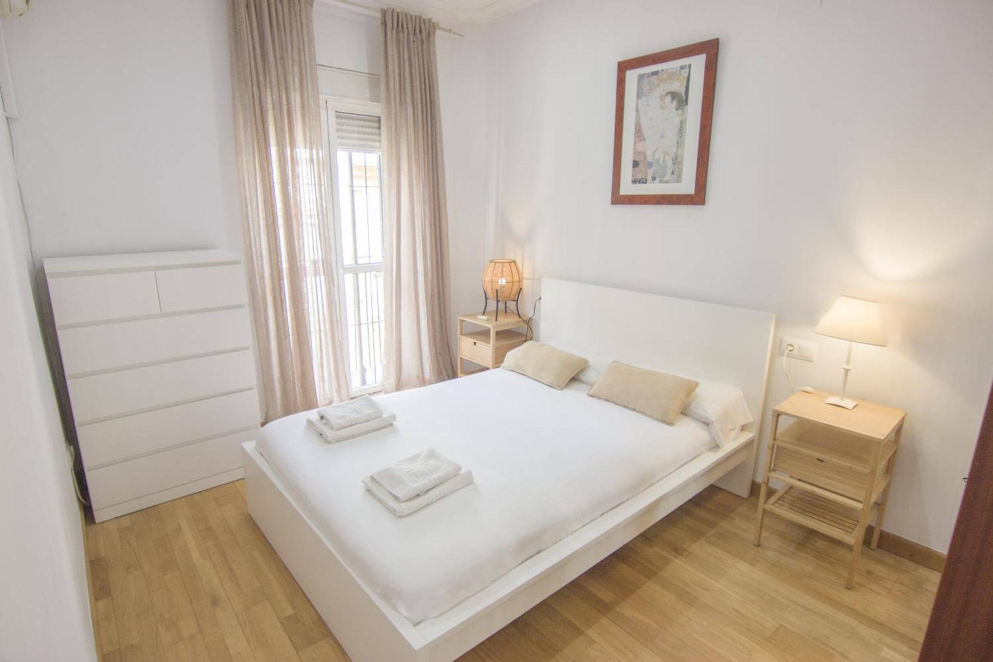 Rentalsevilla Cuna * Seville
