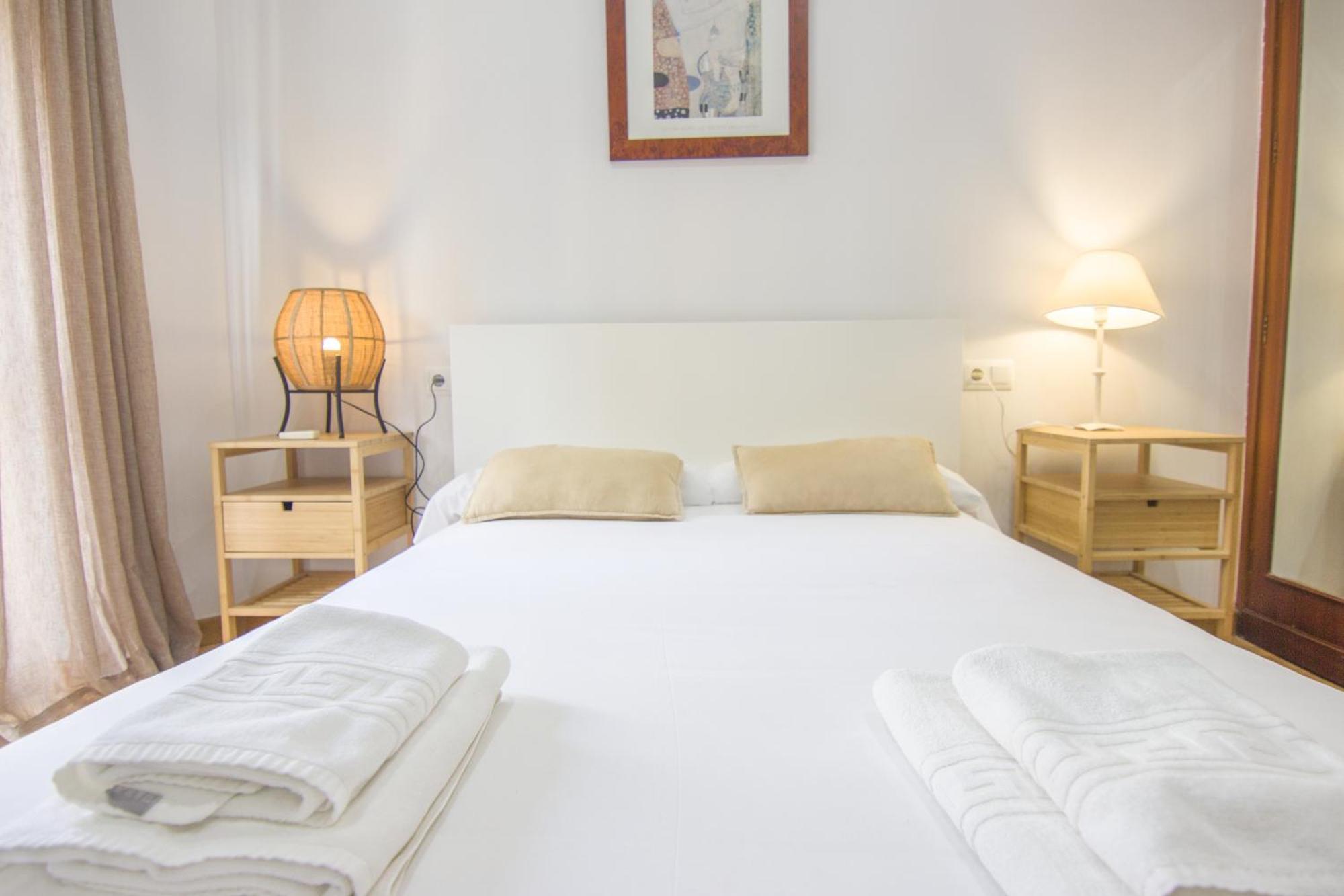 Rentalsevilla Cuna Apartment