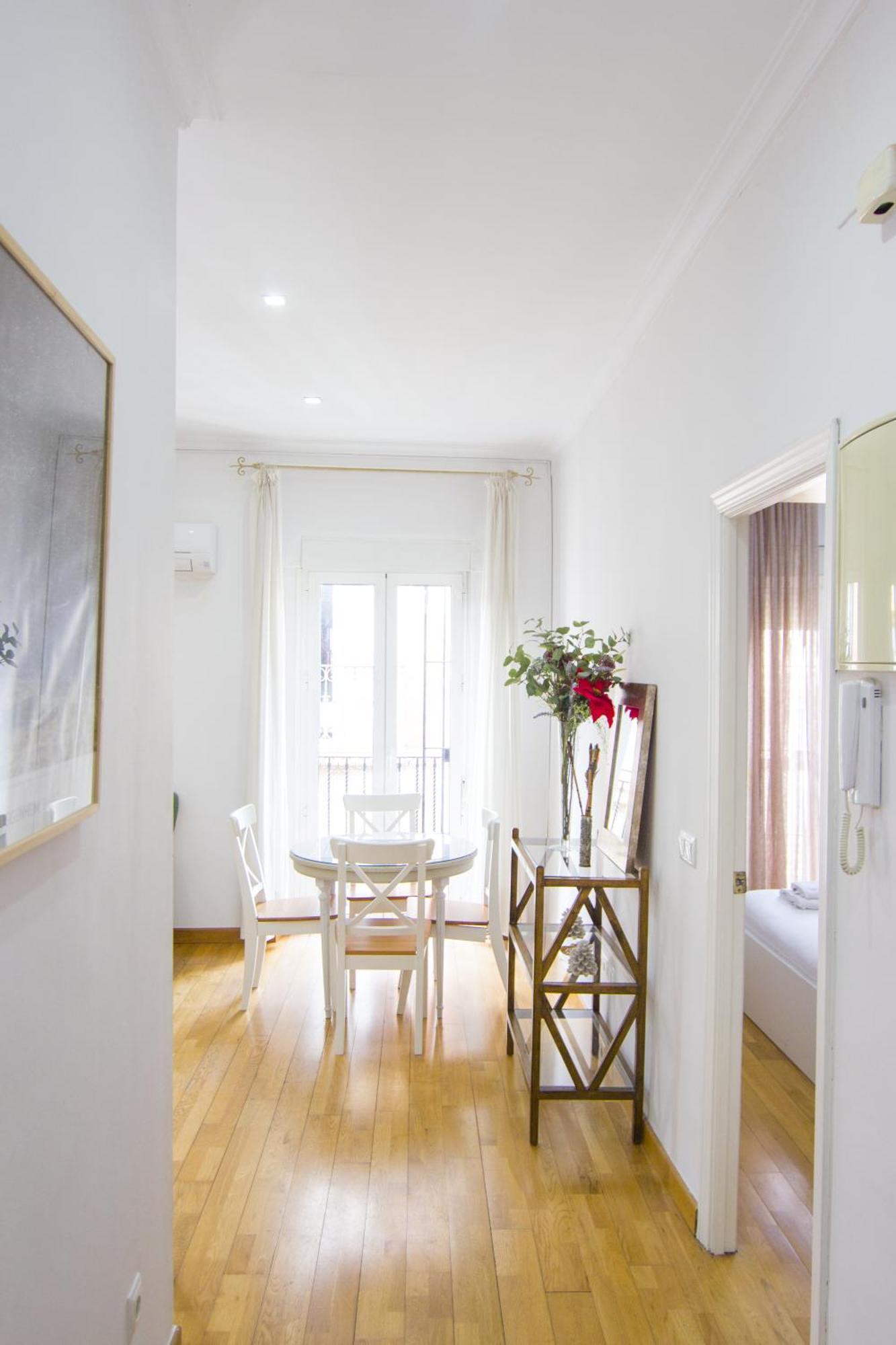 Rentalsevilla Cuna Apartment *