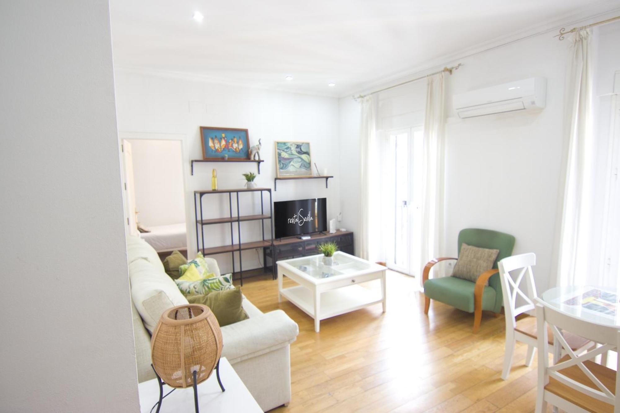 Apartment Rentalsevilla Cuna Seville