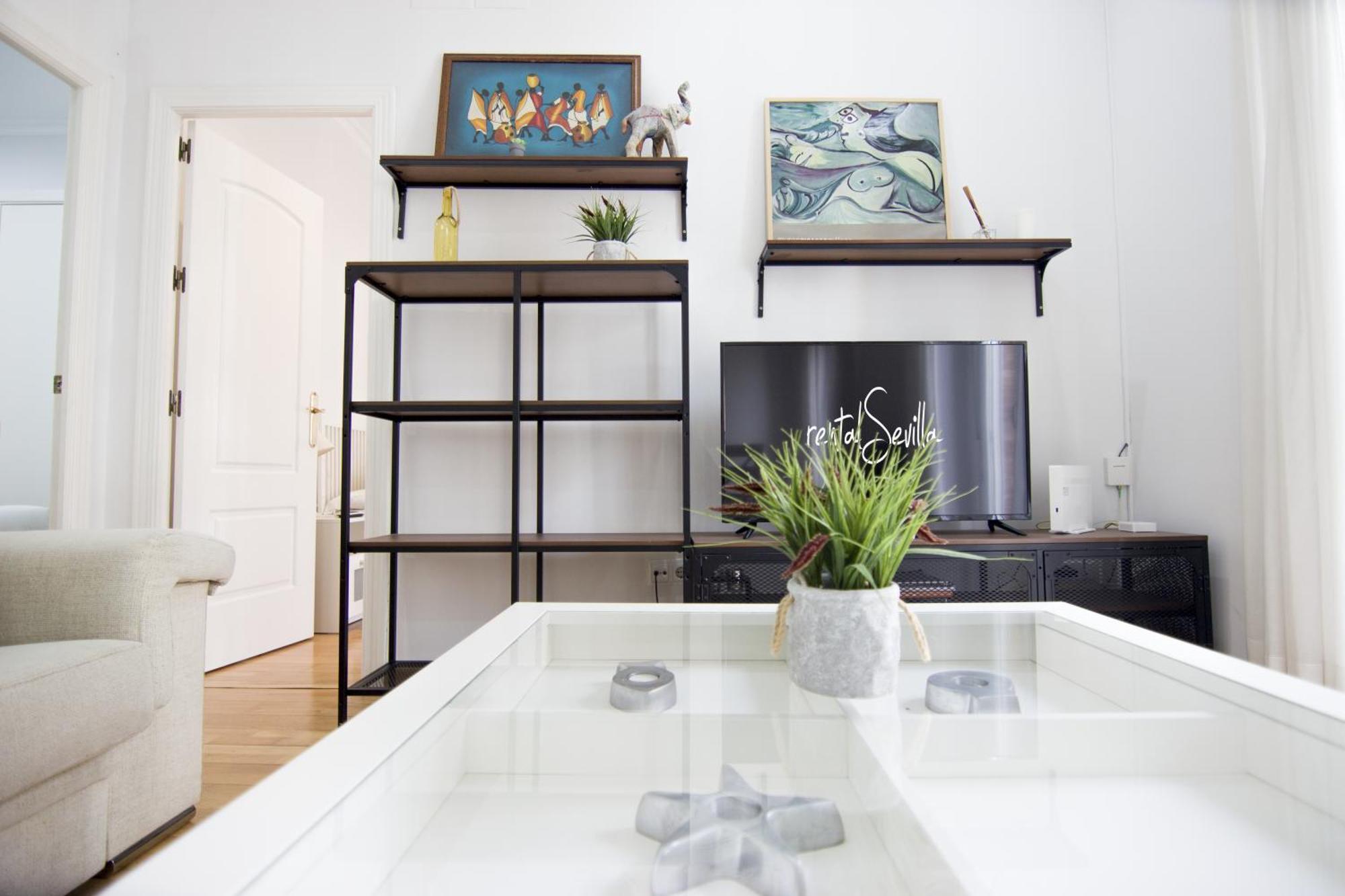 Rentalsevilla Cuna Seville