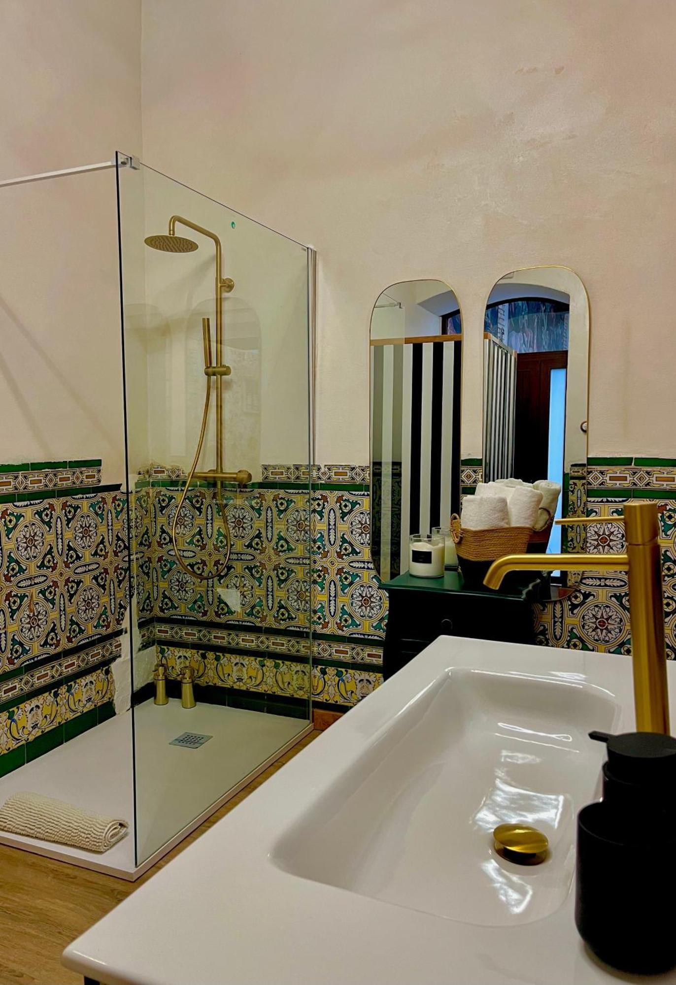 Casa Senorial Piedrachica Seville