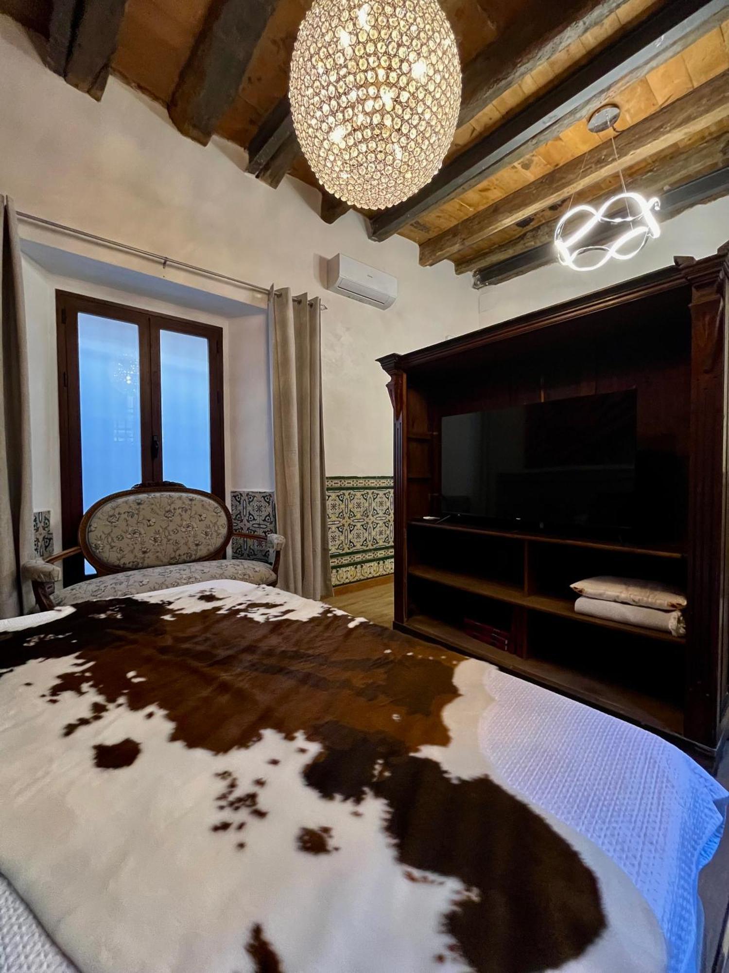 Casa Senorial Piedrachica Seville